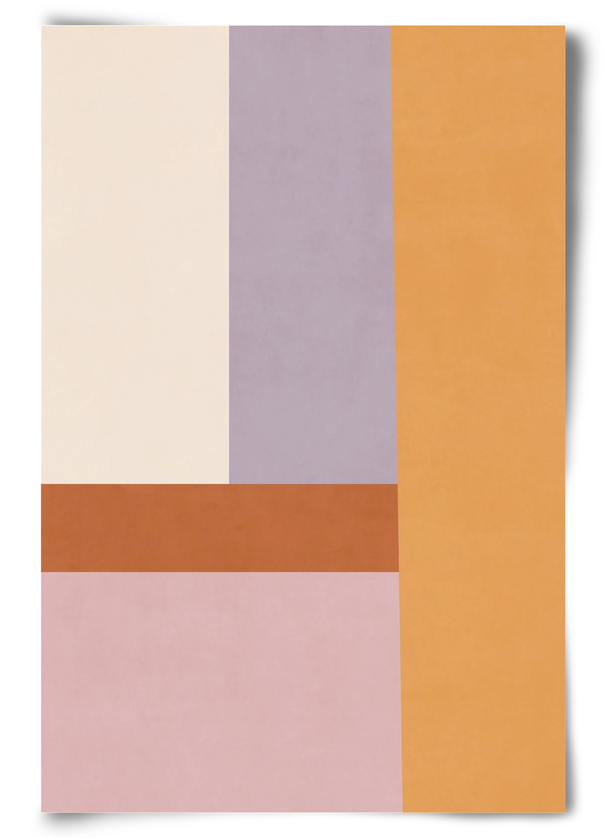 Composition of Geometric Shapes - Tfq02 - artbridge