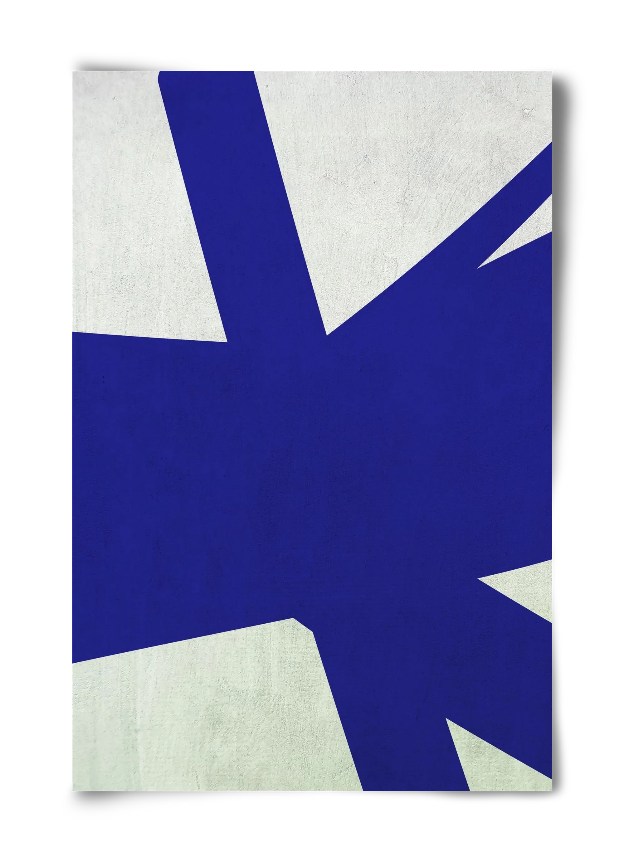 Blue 1 - artbridge