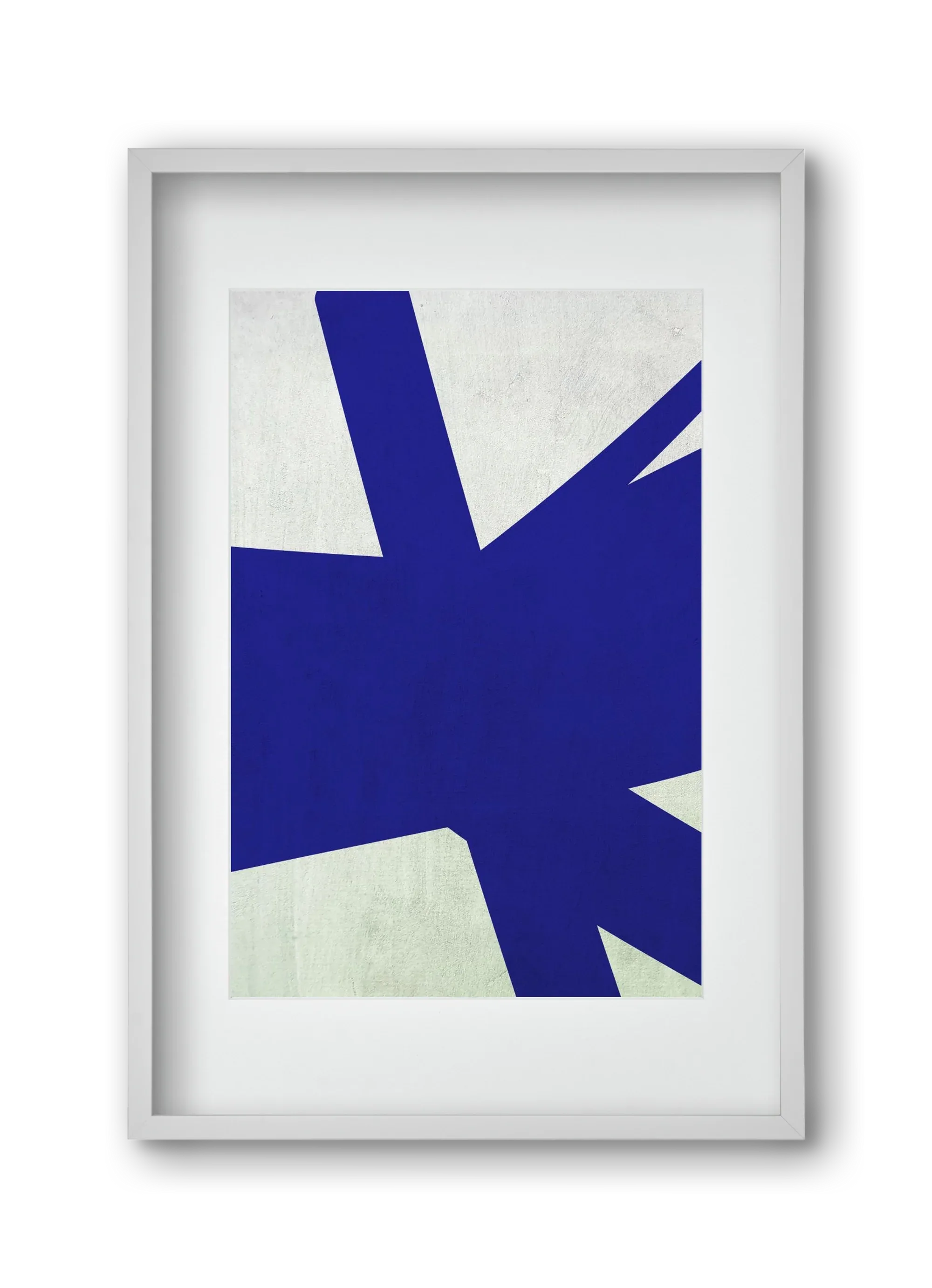 Blue 1 - artbridge