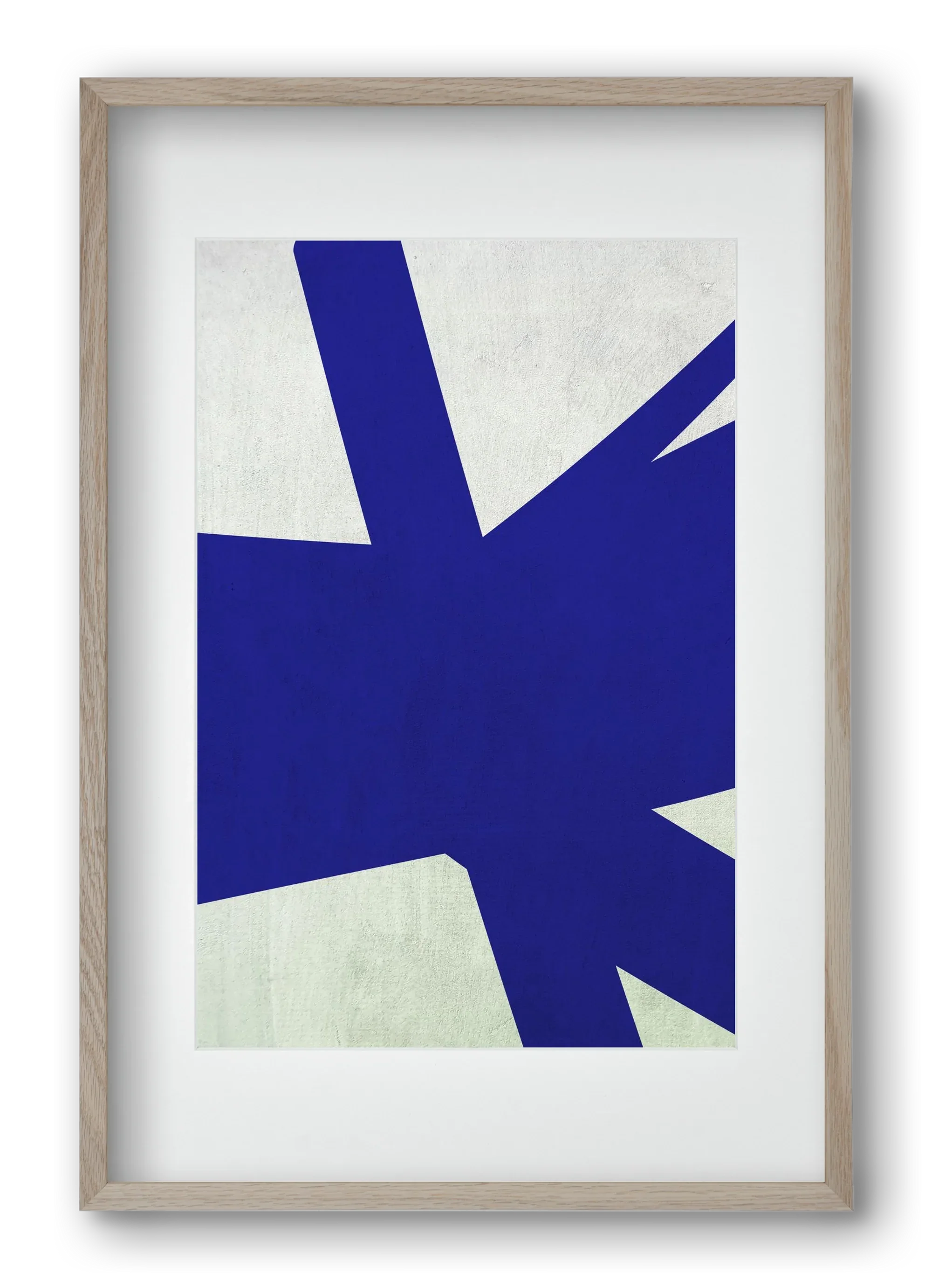 Blue 1 - artbridge