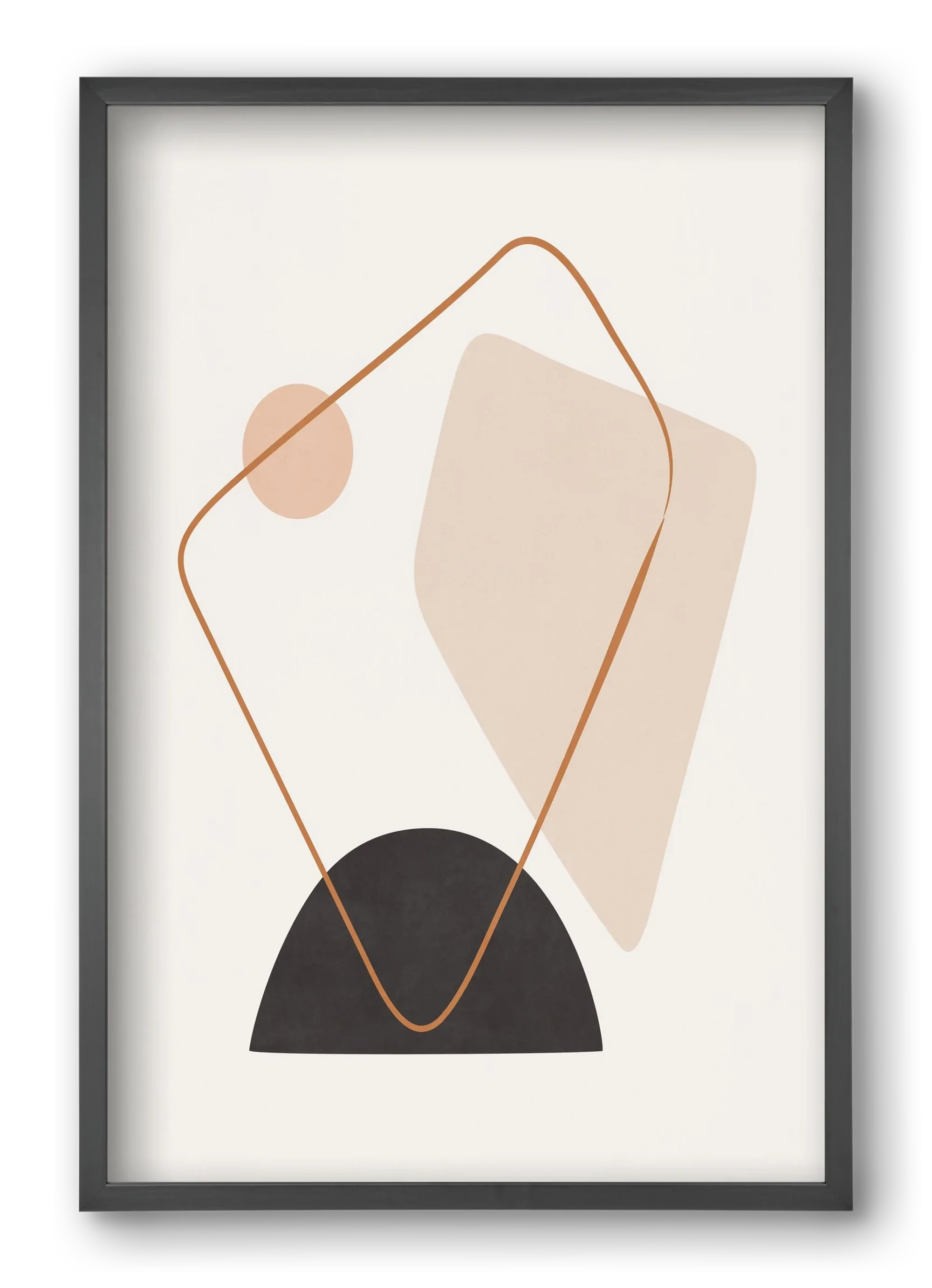 Abstract Art - Br01 - artbridge