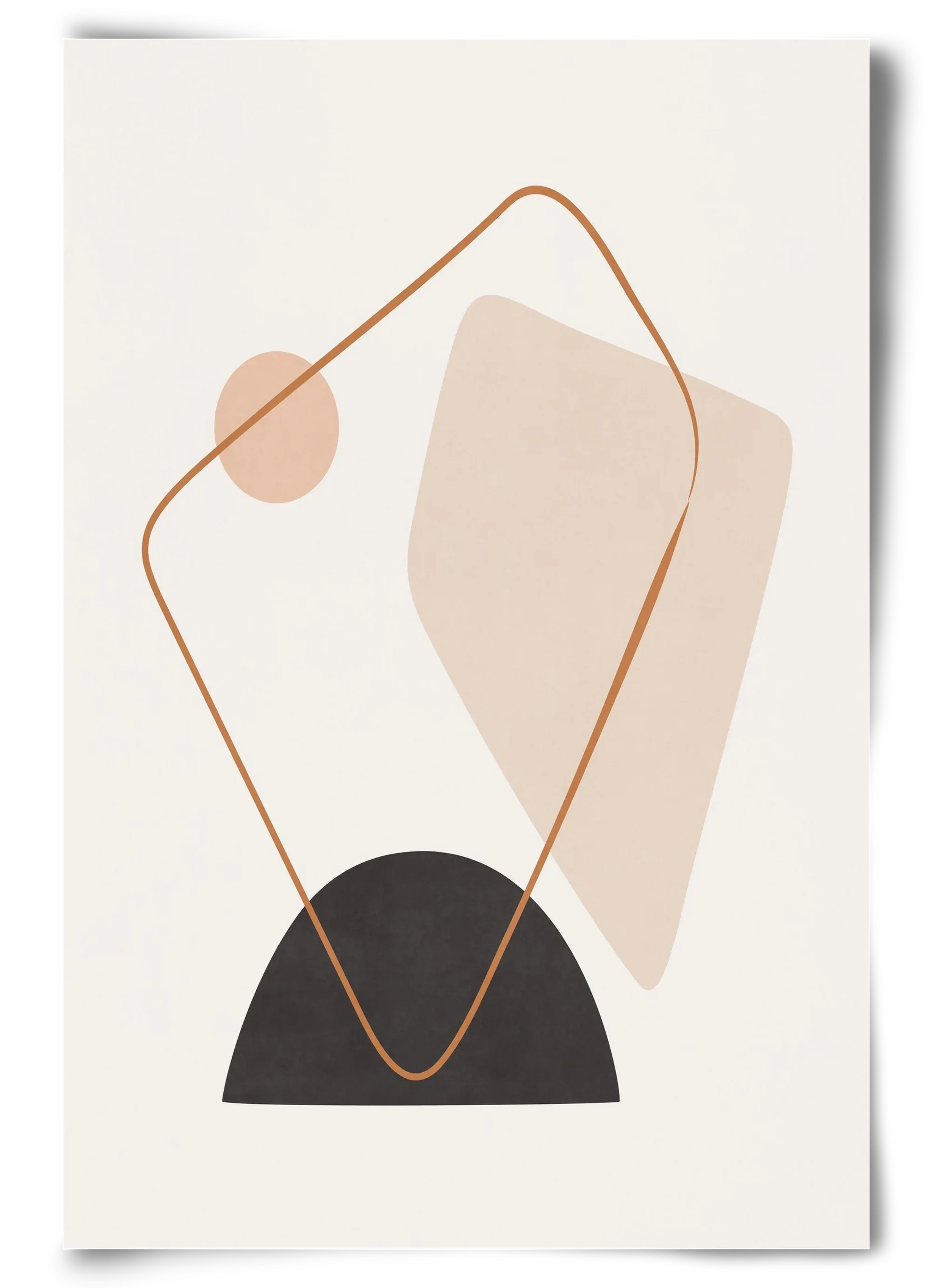 Abstract Art - Br01 - artbridge