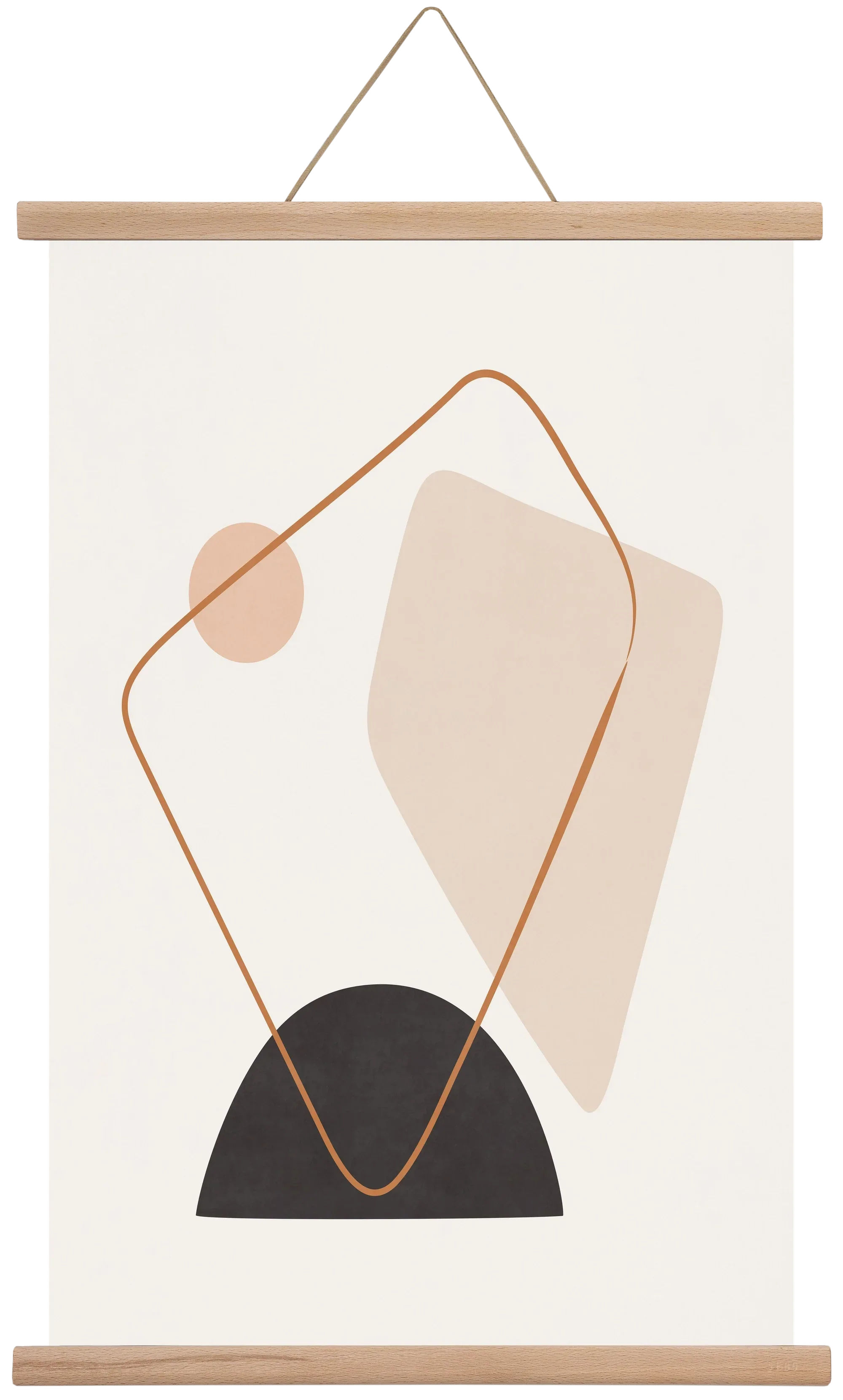 Abstract Art - Br01 - artbridge