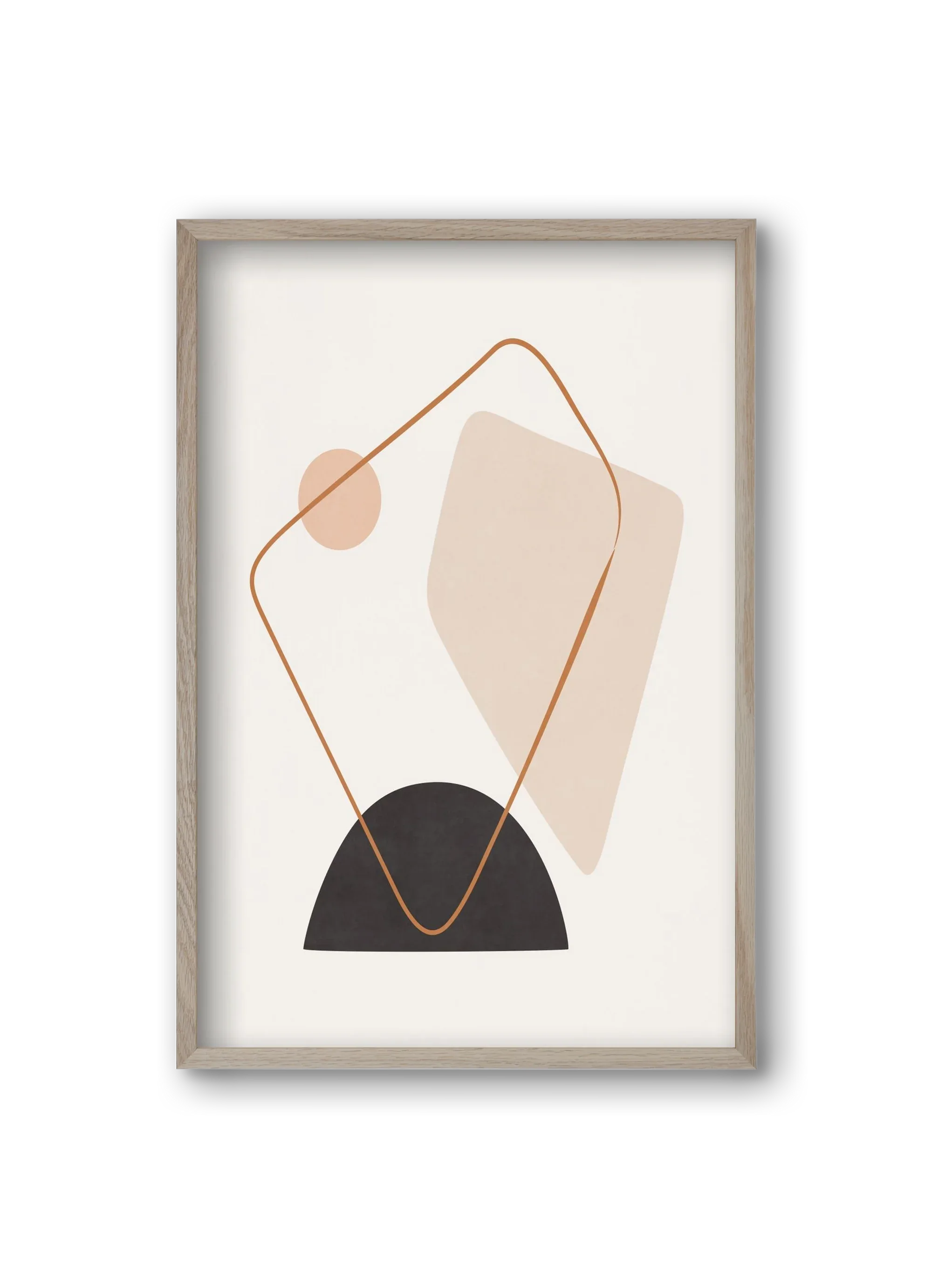Abstract Art - Br01 - artbridge