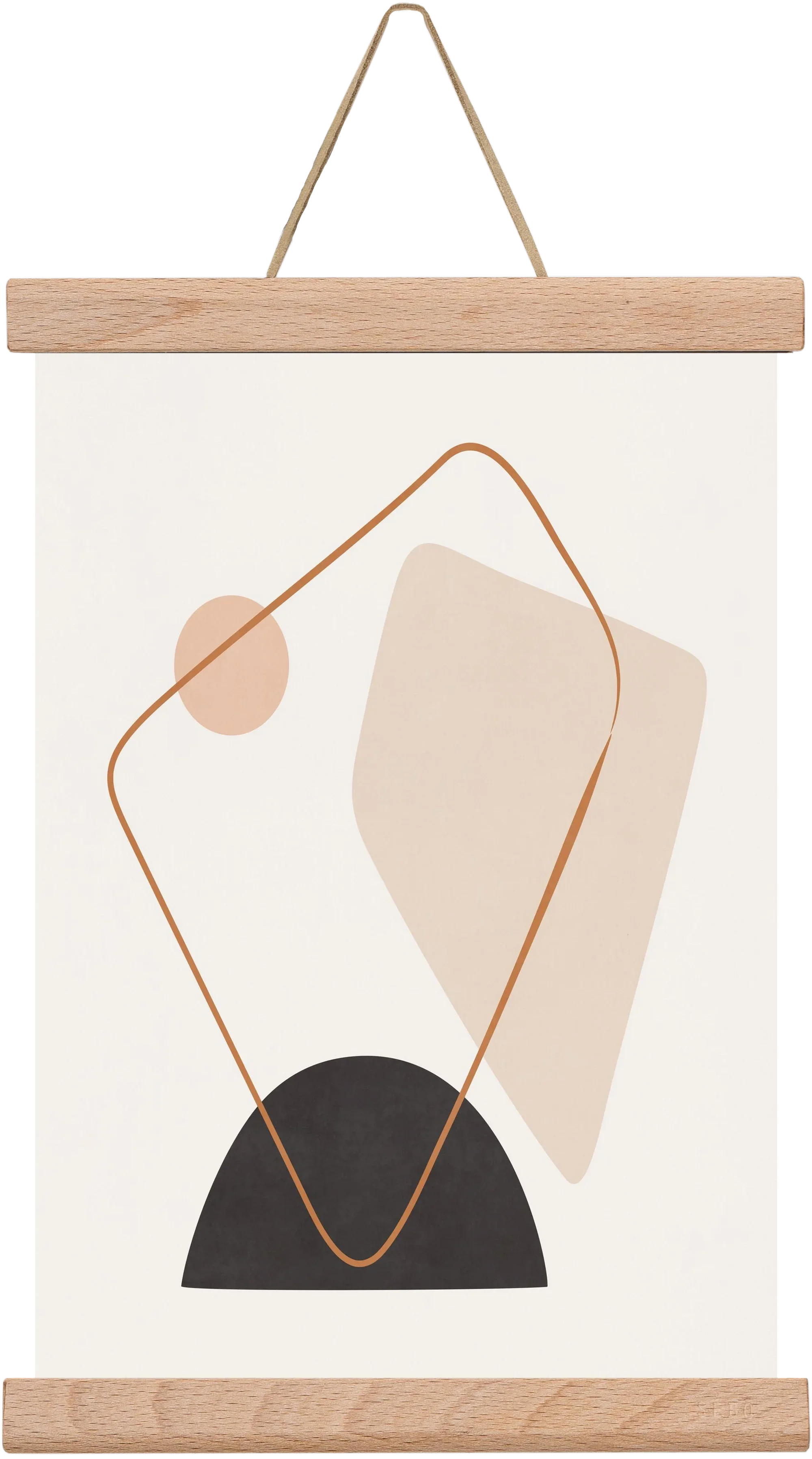Abstract Art - Br01 - artbridge