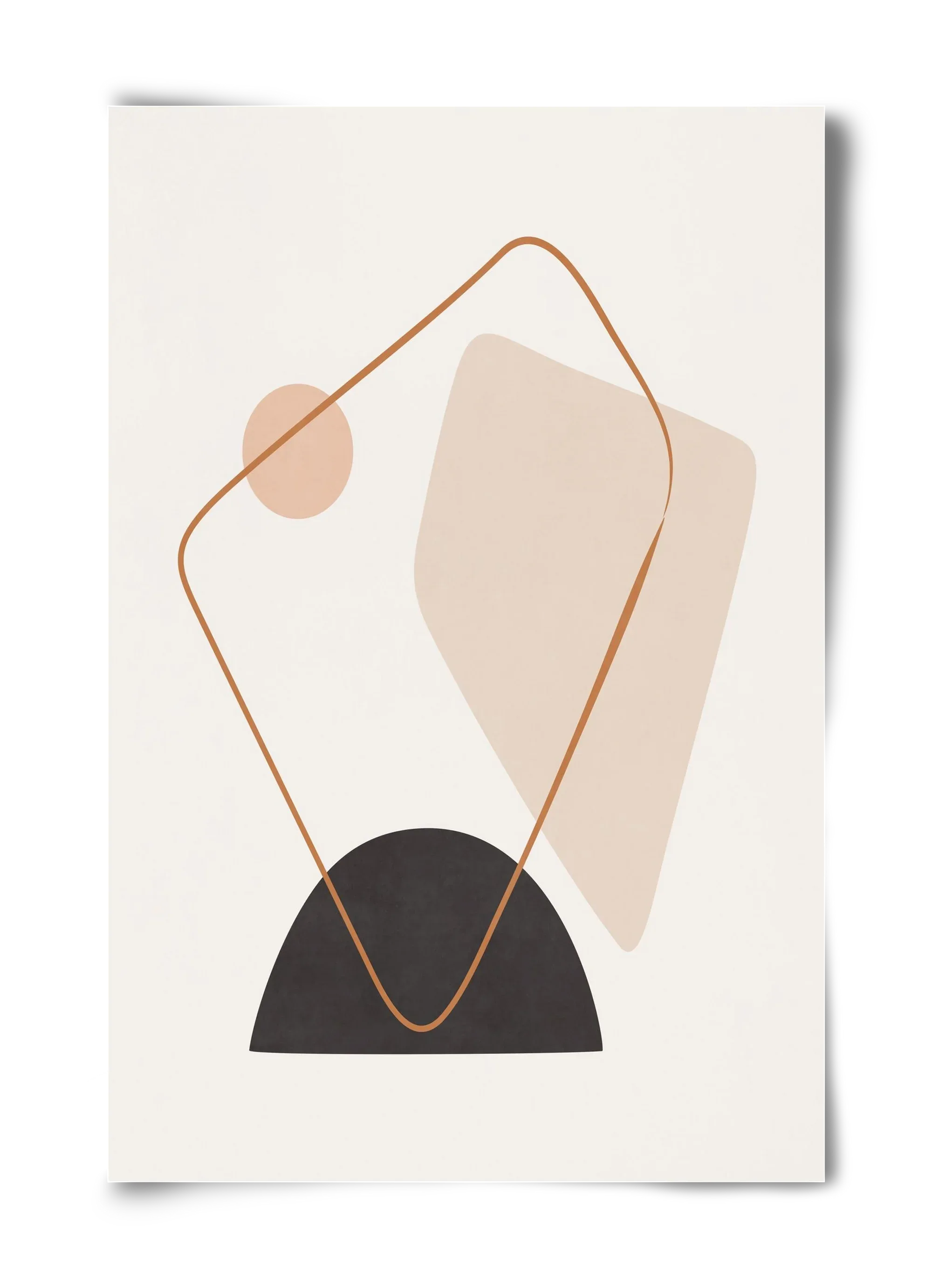 Abstract Art - Br01 - artbridge