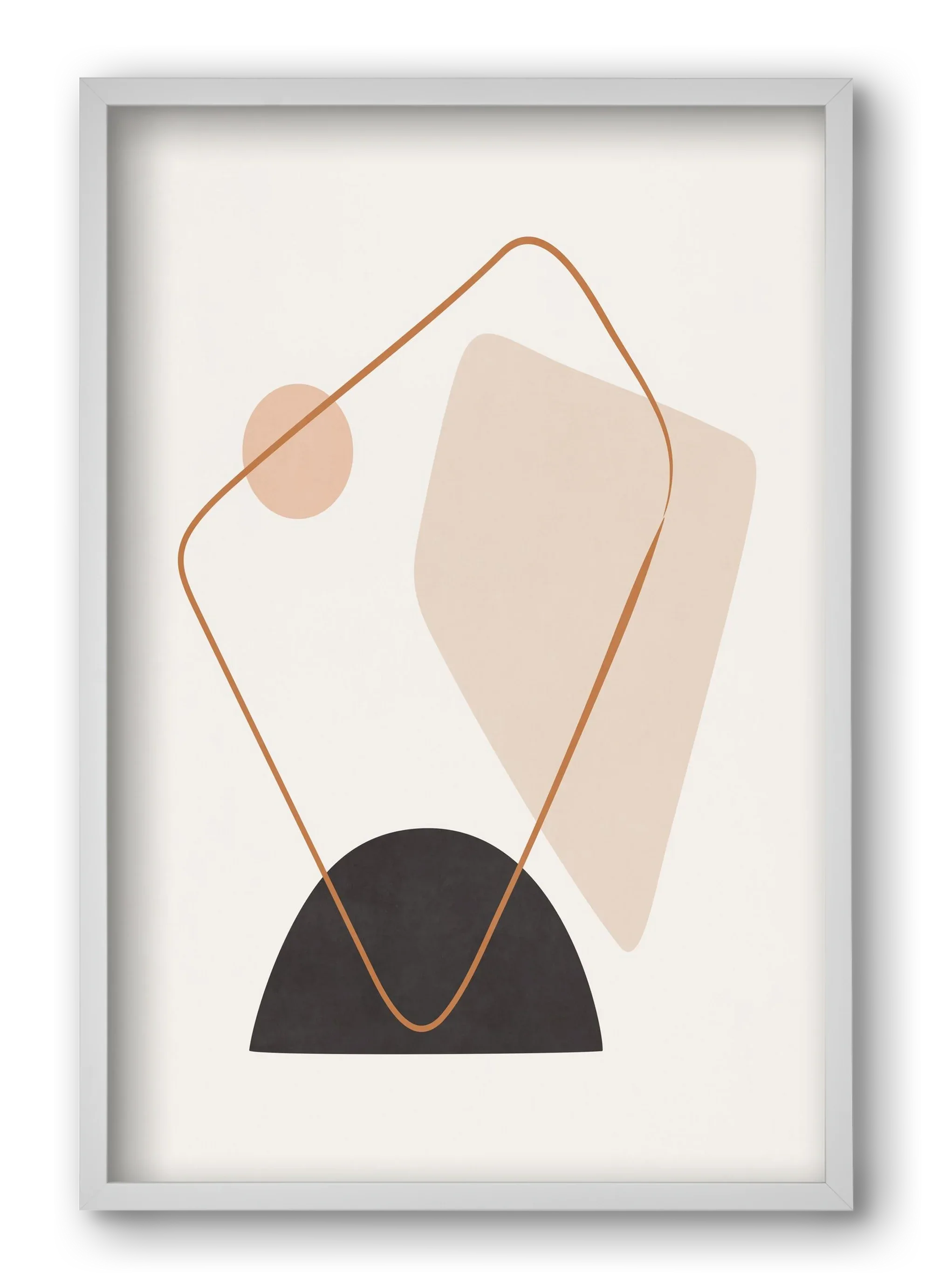 Abstract Art - Br01 - artbridge