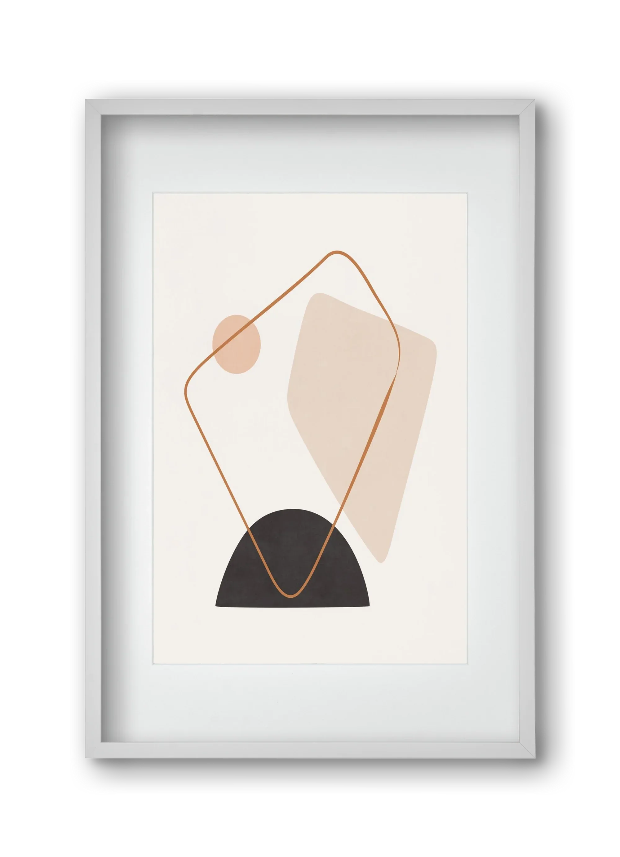 Abstract Art - Br01 - artbridge