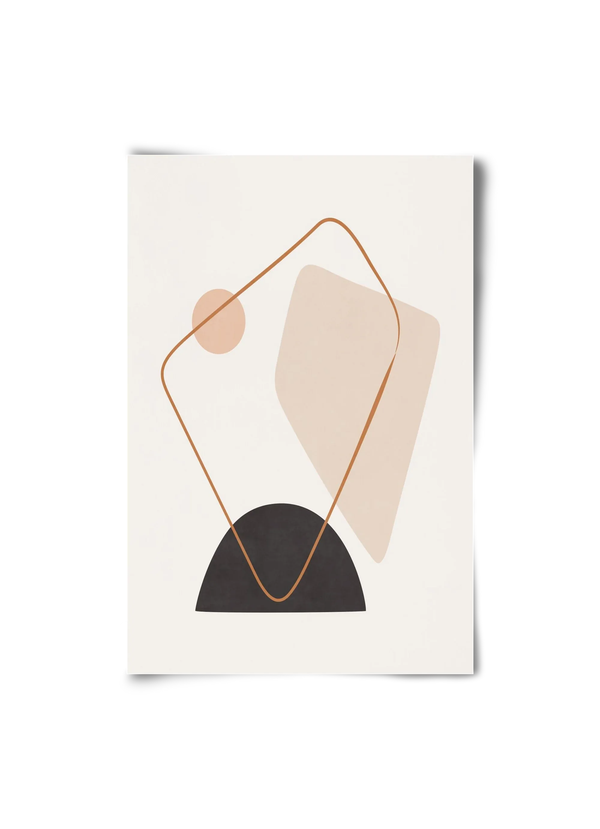 Abstract Art - Br01 - artbridge