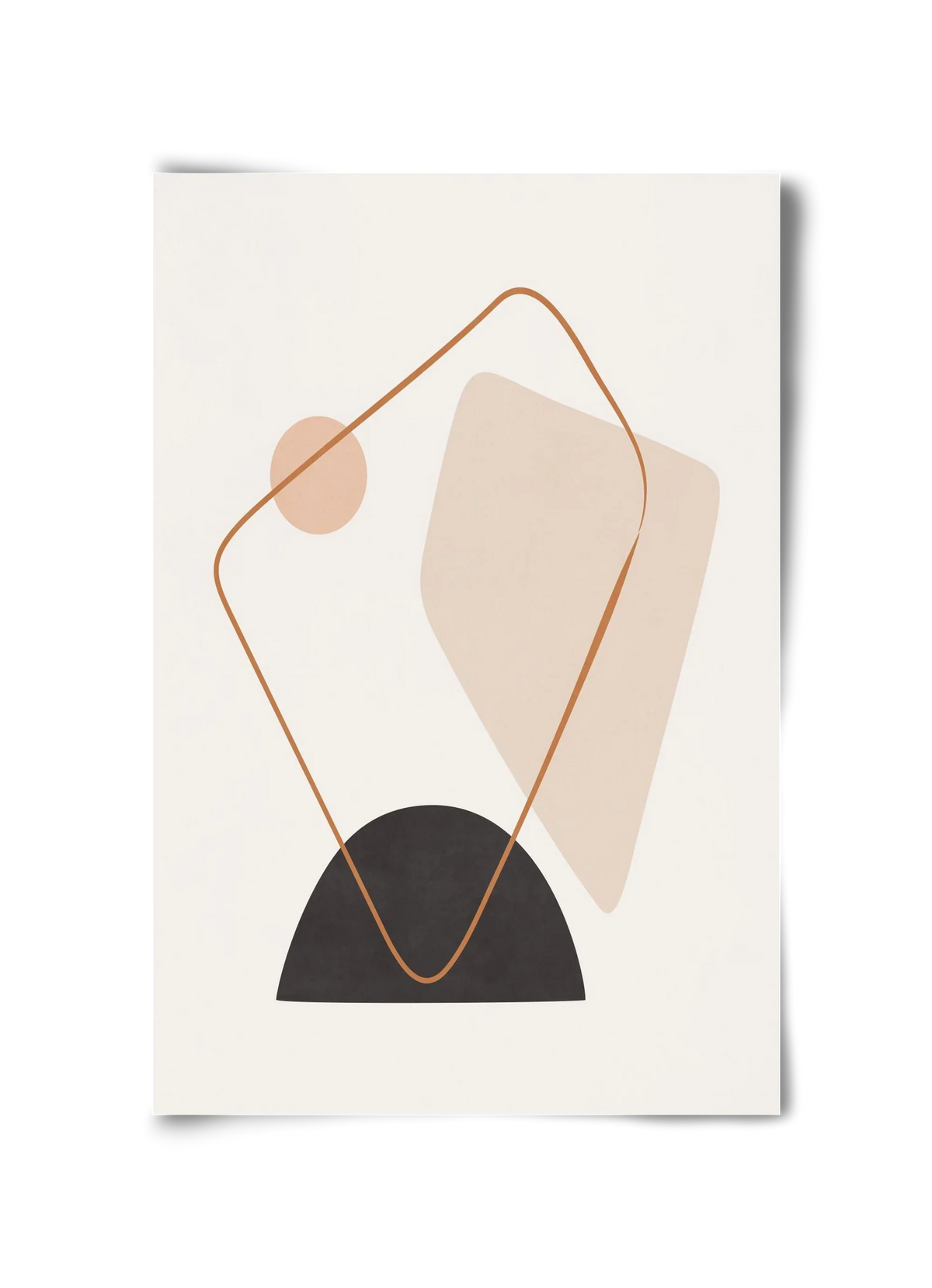 Abstract Art - Br01 - artbridge