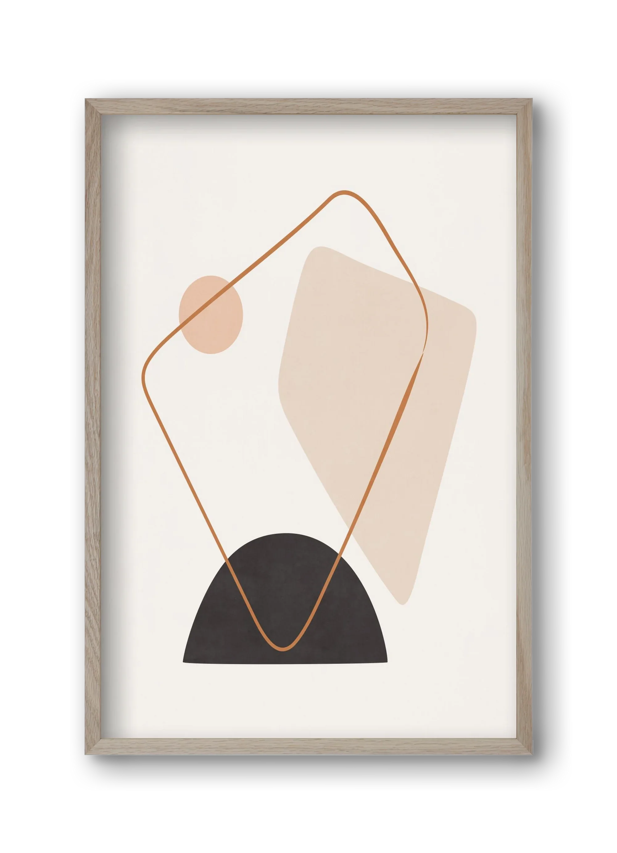 Abstract Art - Br01 - artbridge