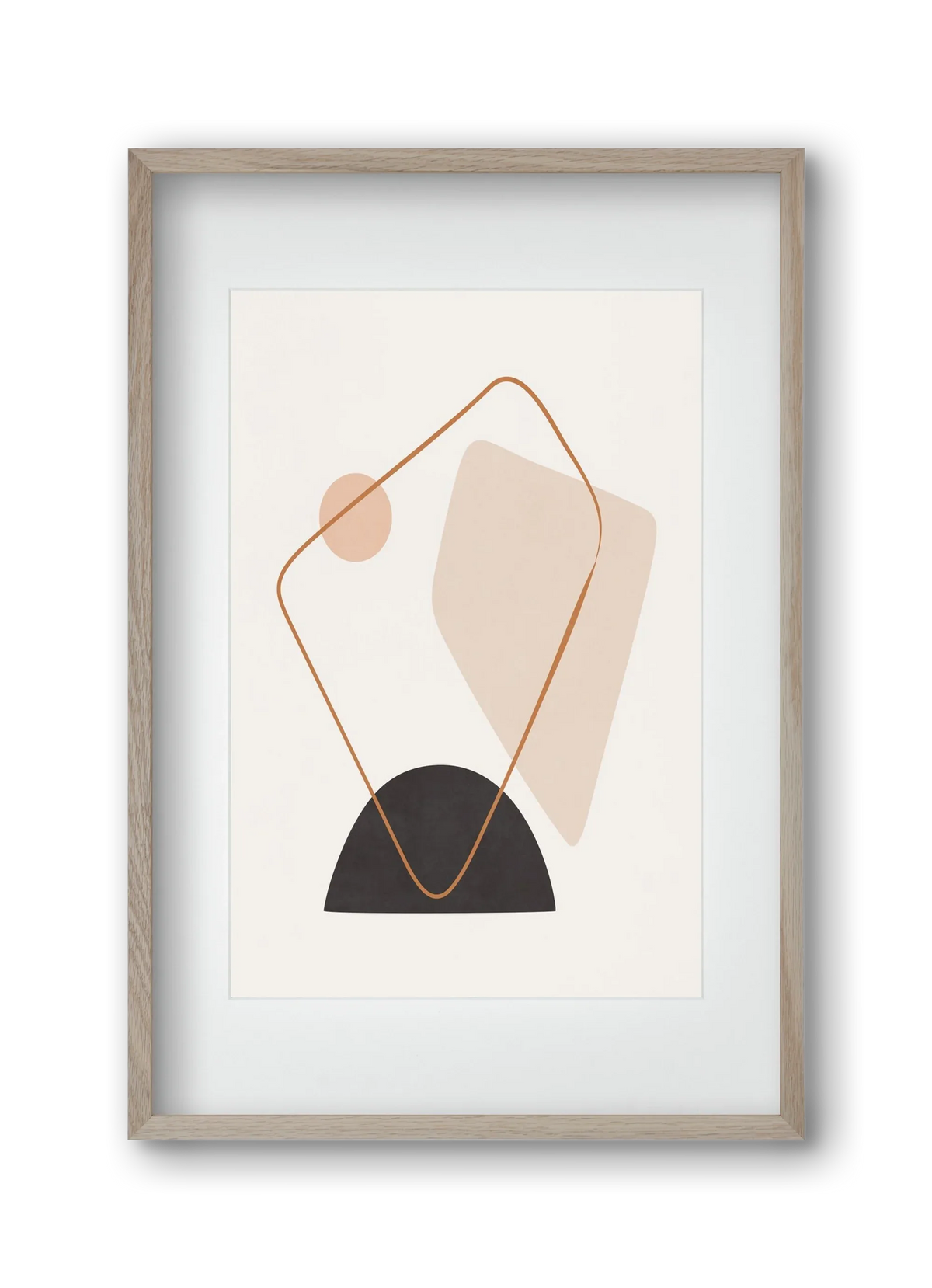 Abstract Art - Br01 - artbridge