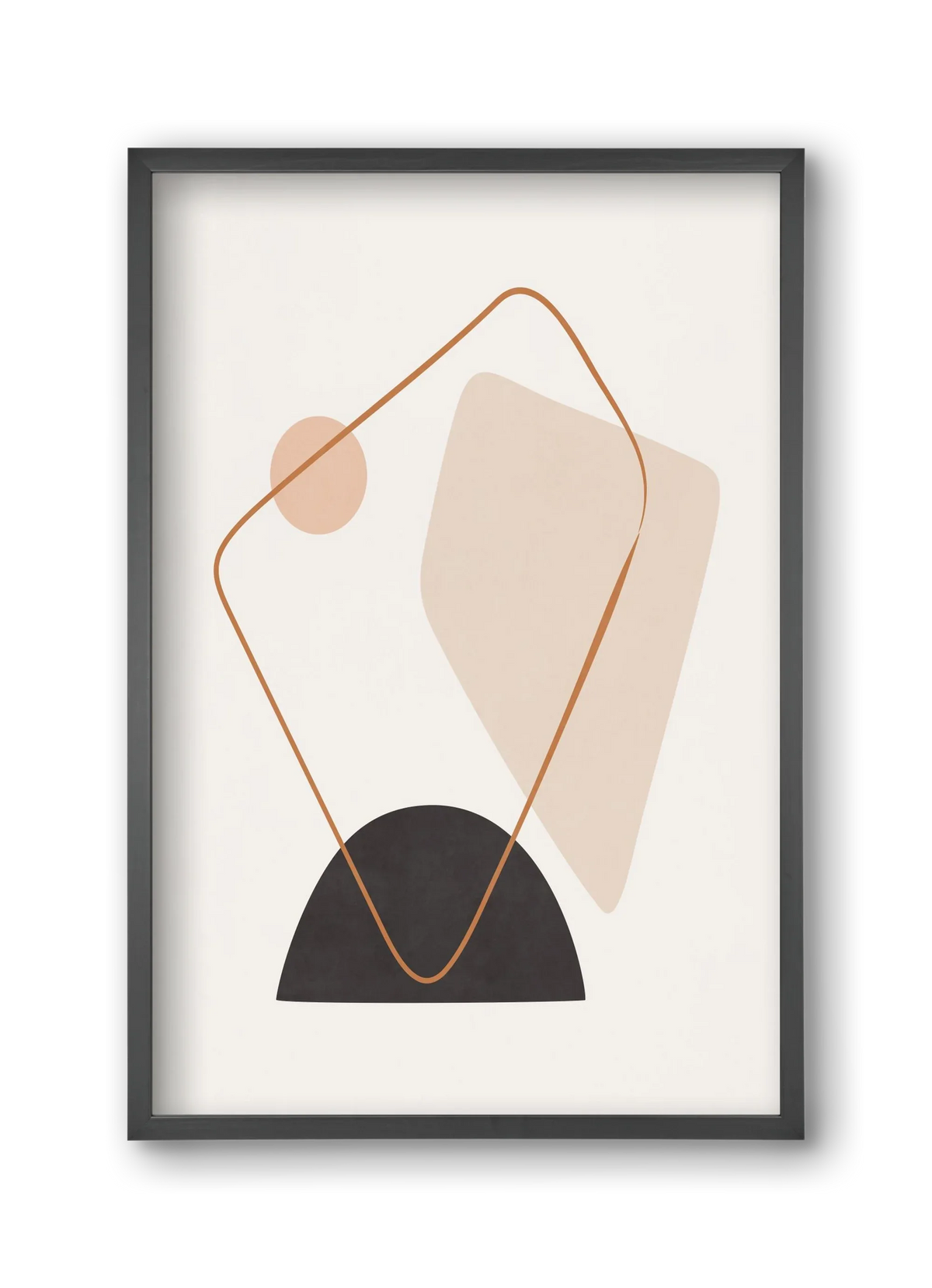 Abstract Art - Br01 - artbridge