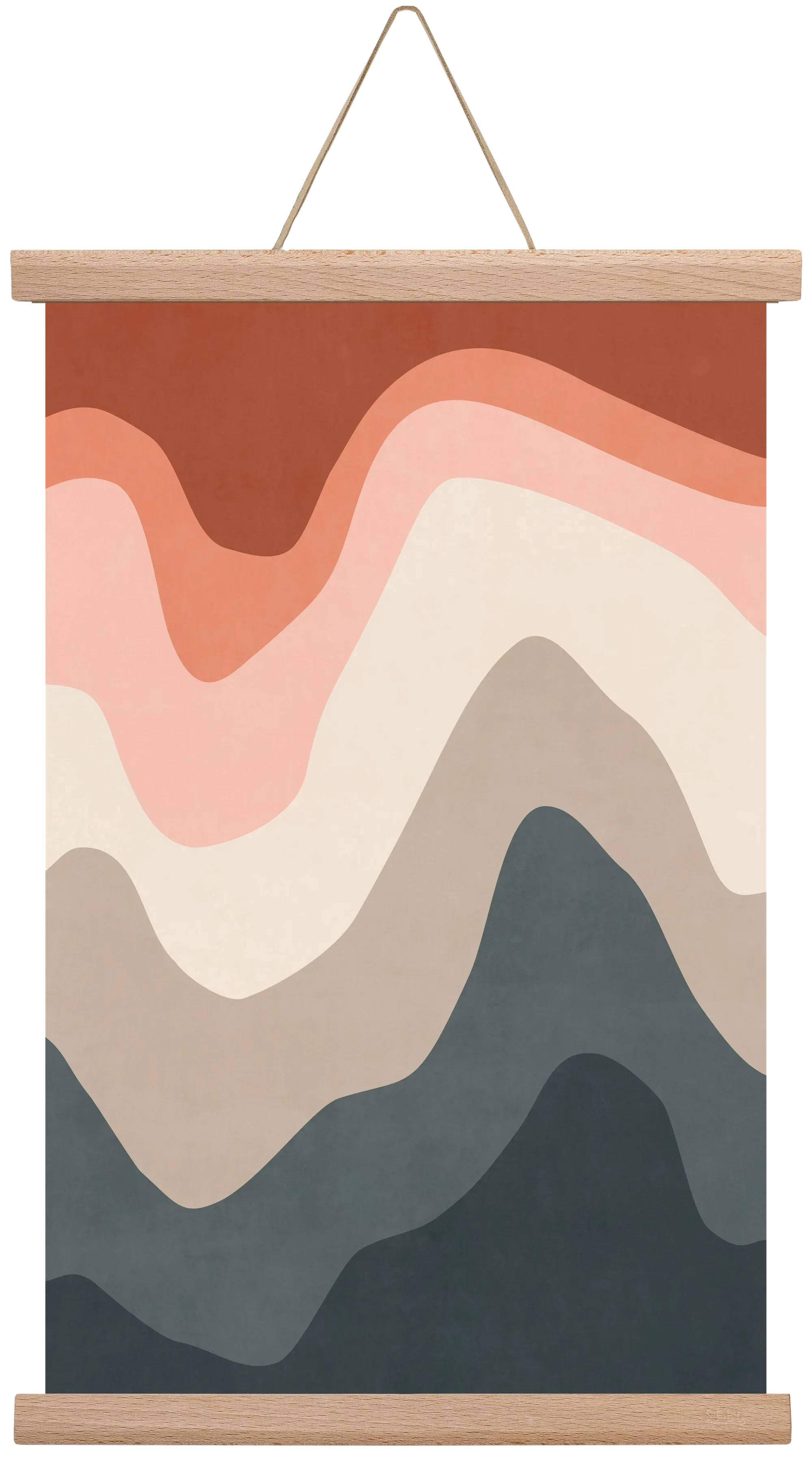 Abstract Beach- 01 - artbridge