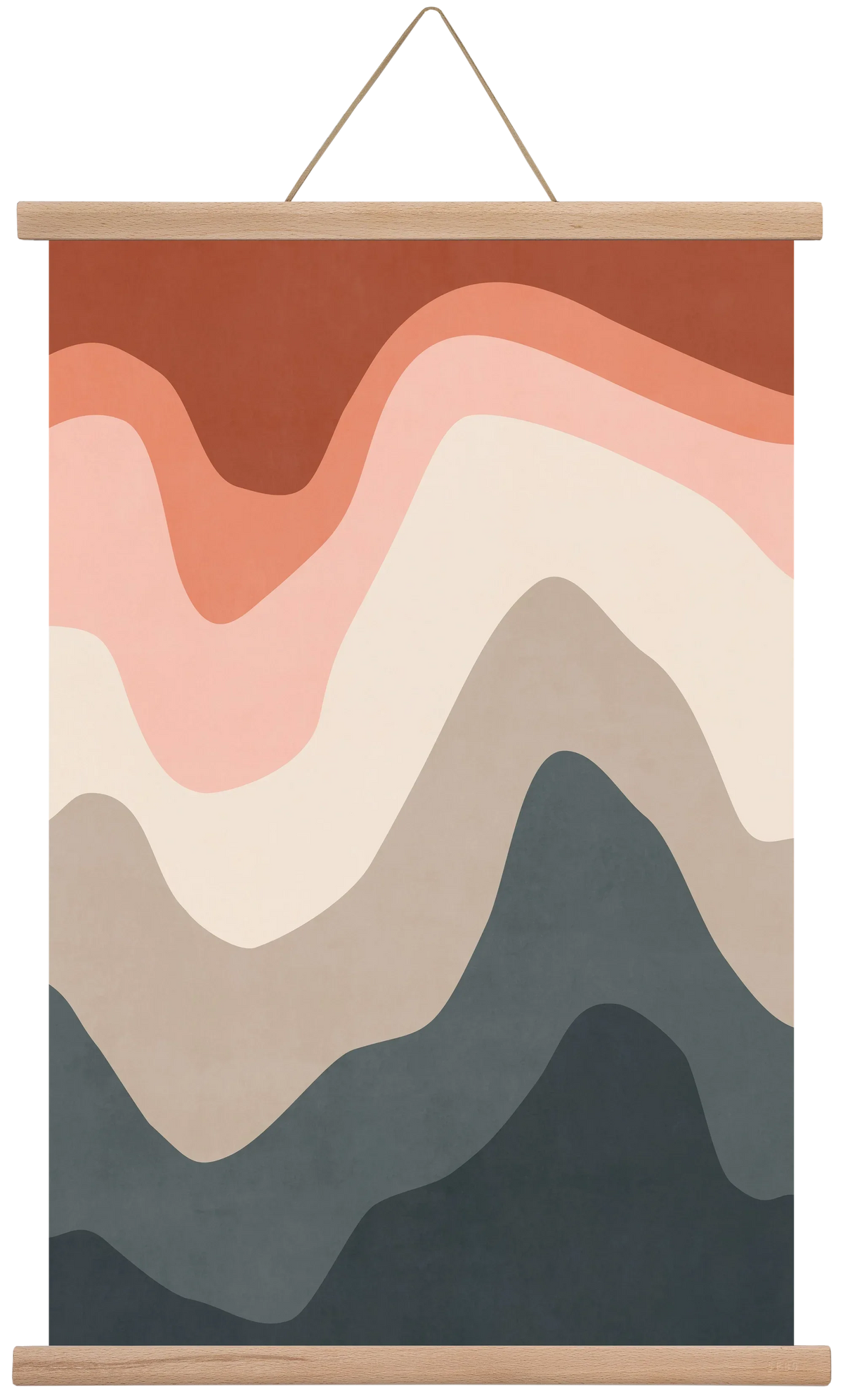 Abstract Beach- 01 - artbridge