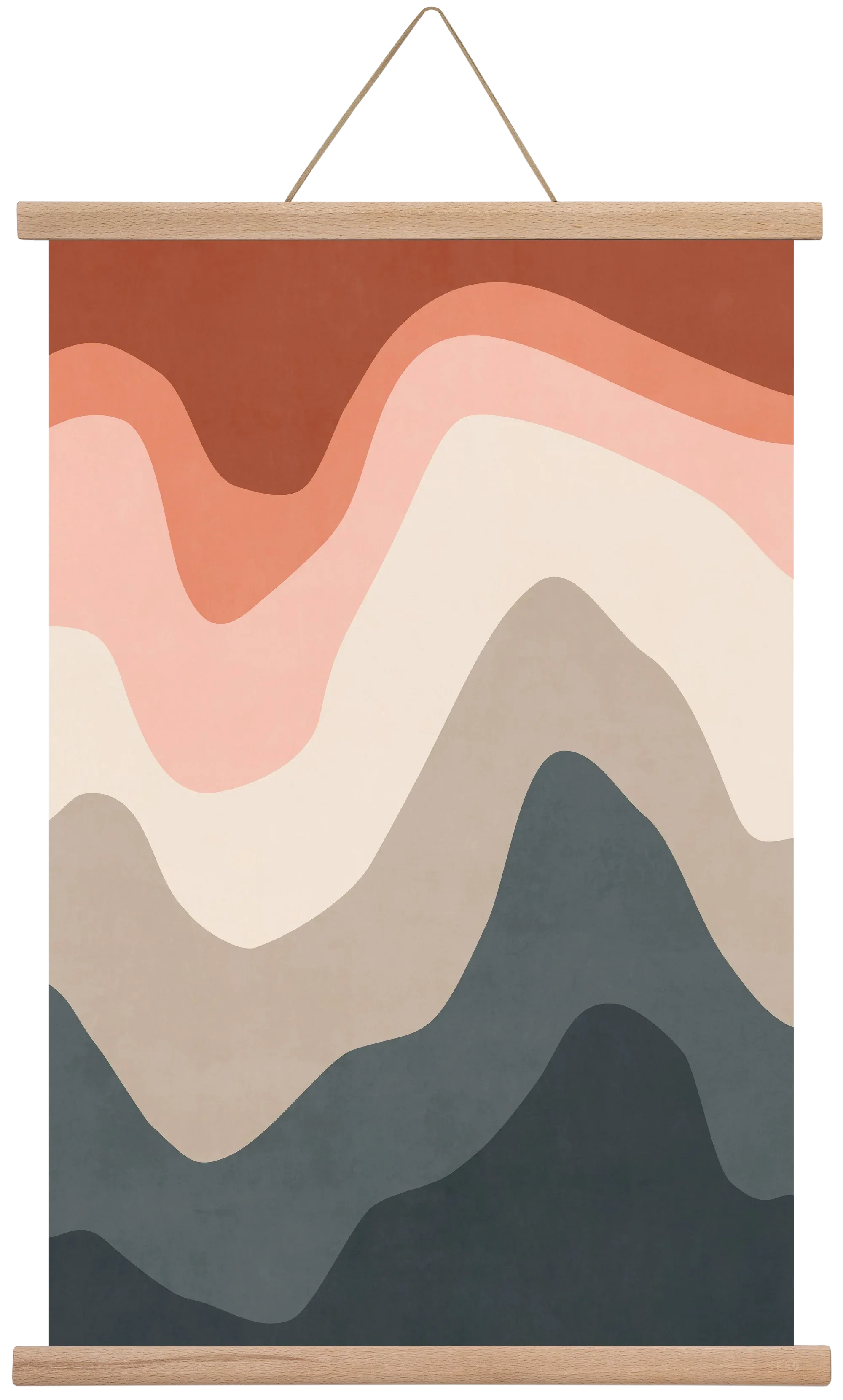 Abstract Beach- 01 - artbridge