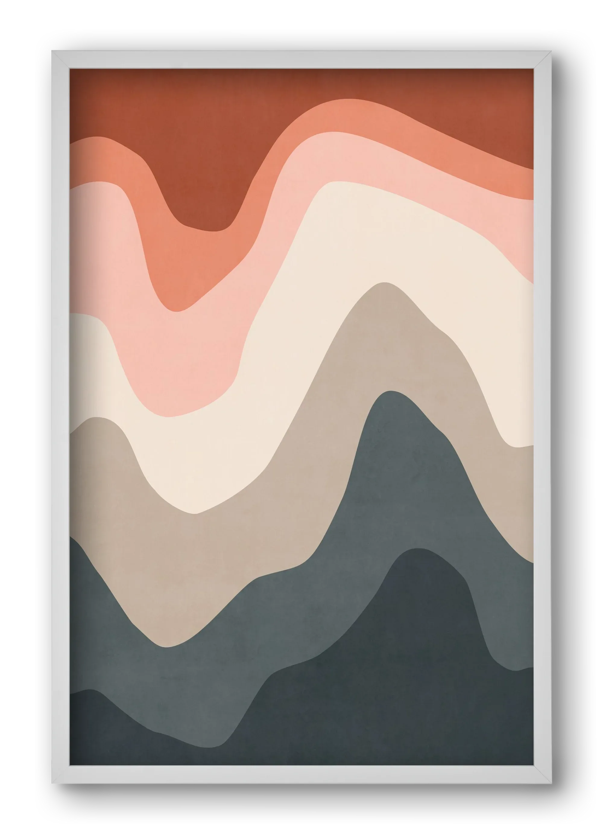 Abstract Beach- 01 - artbridge