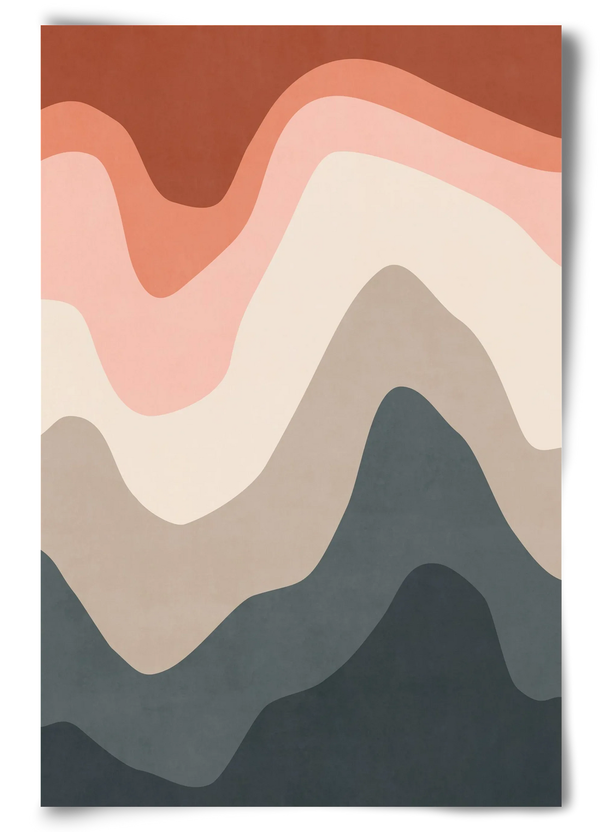 Abstract Beach- 01 - artbridge