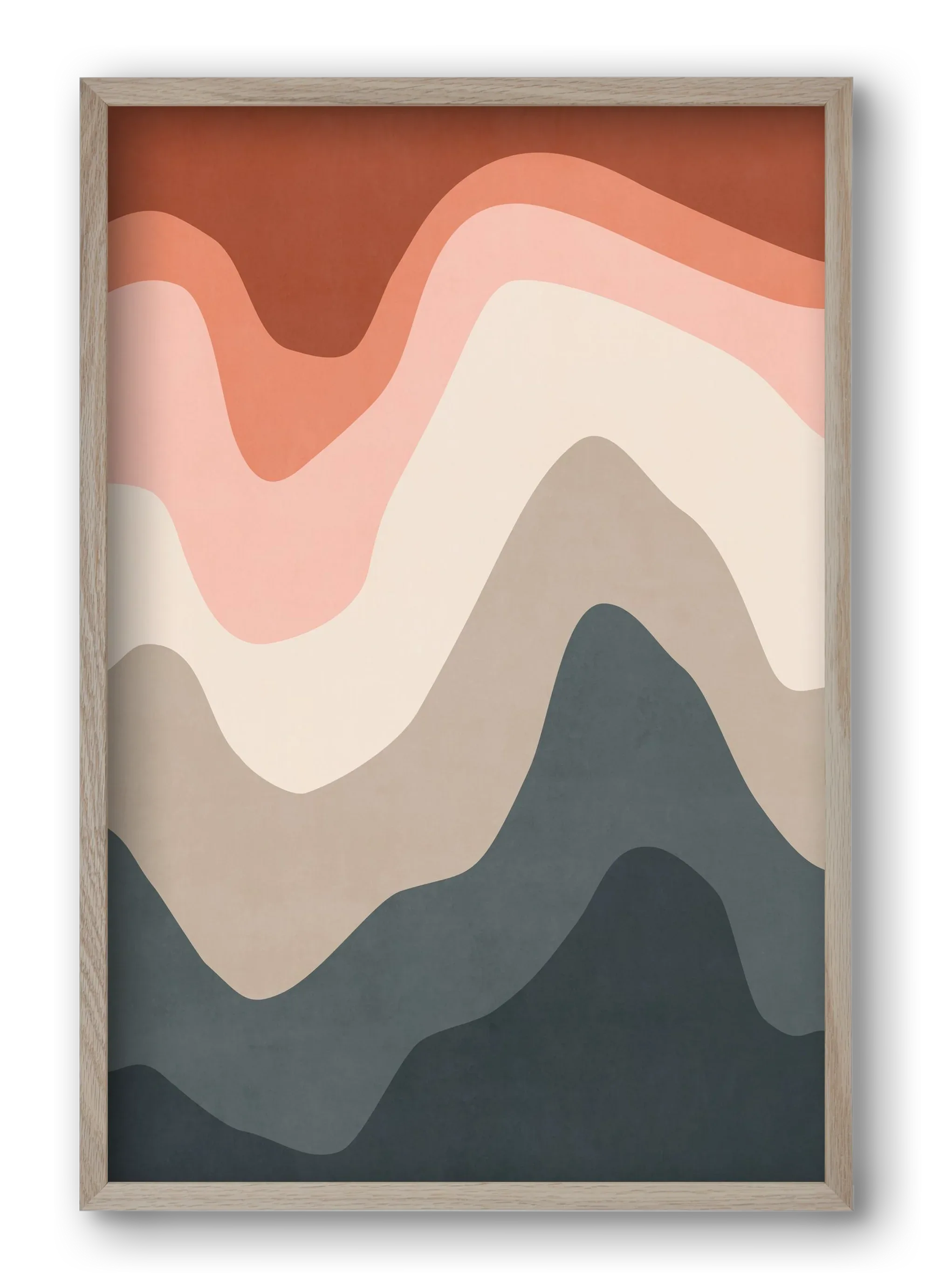 Abstract Beach- 01 - artbridge