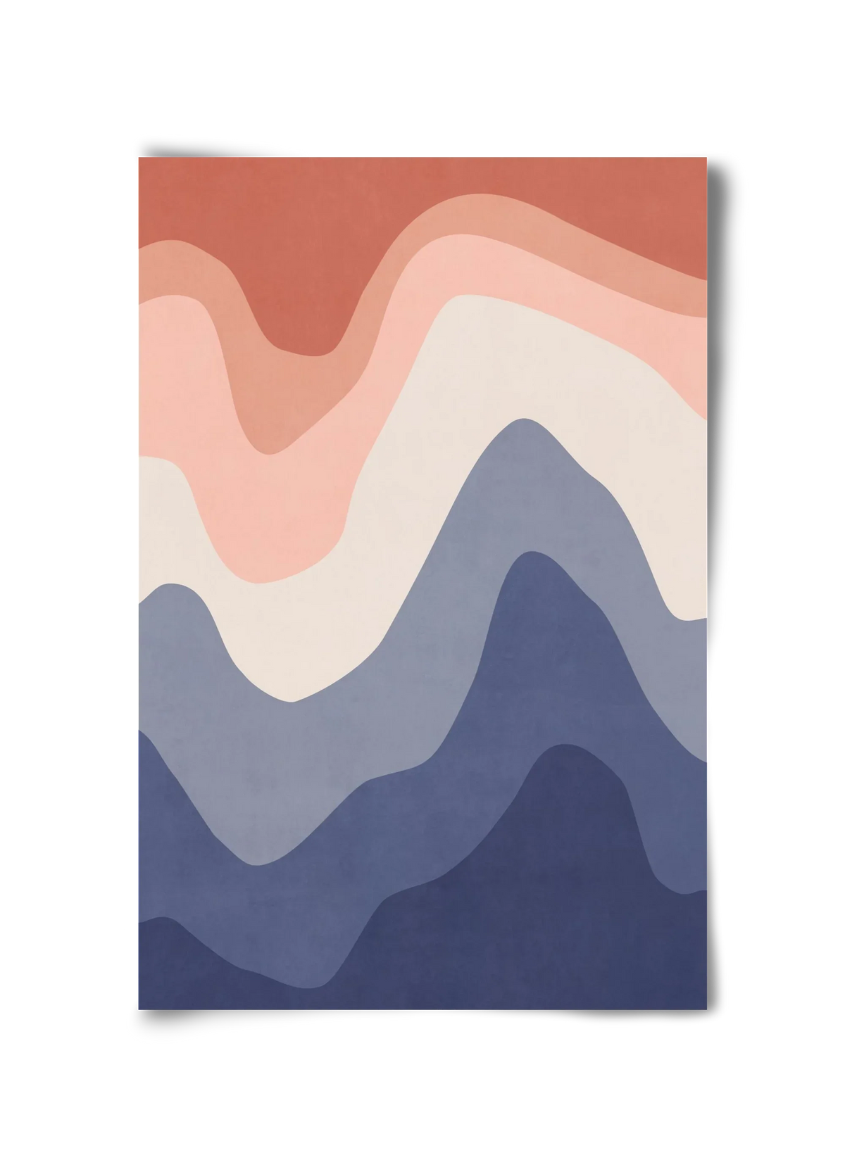 Abstract Beach- 02 - artbridge