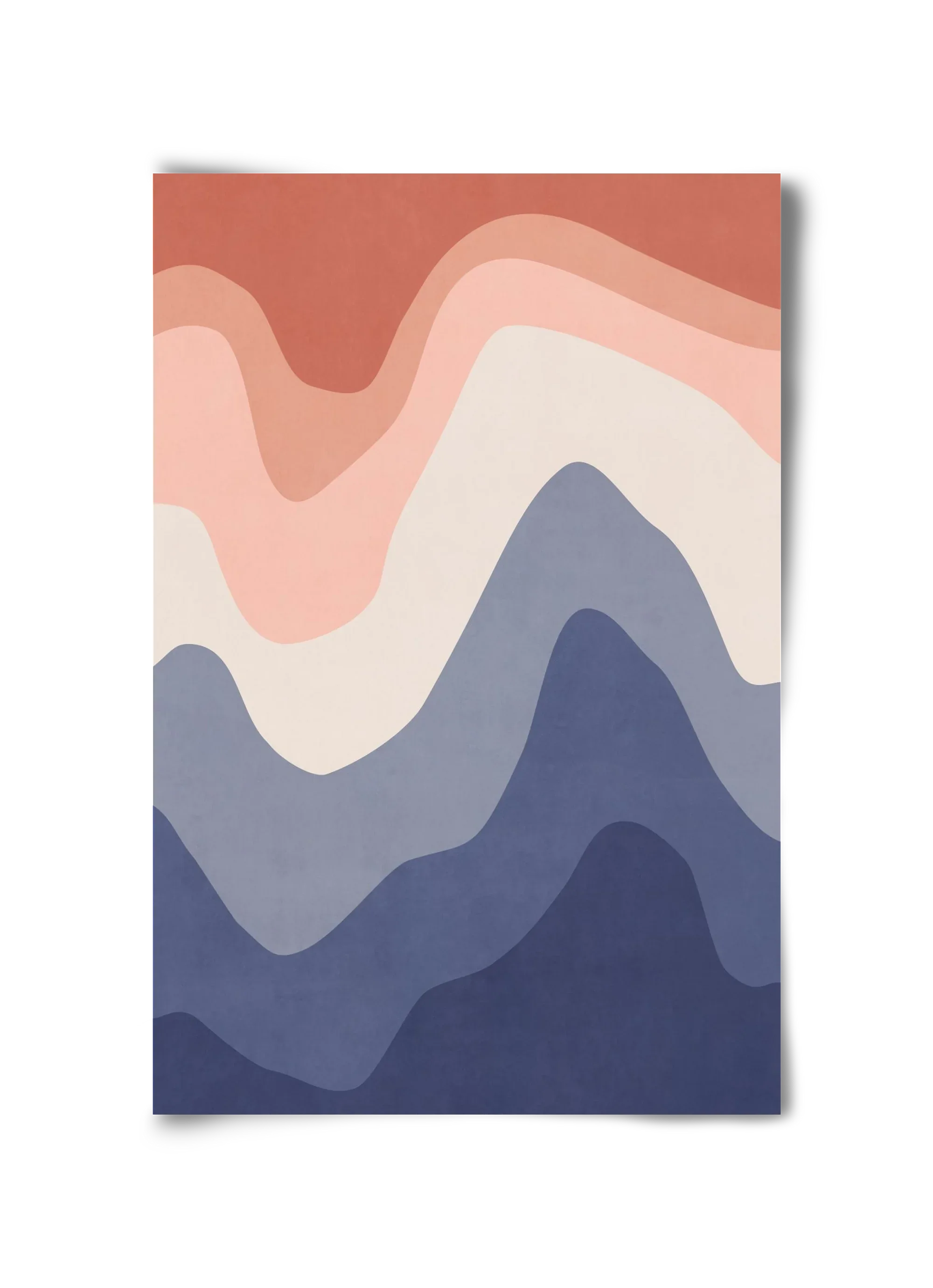 Abstract Beach- 02 - artbridge