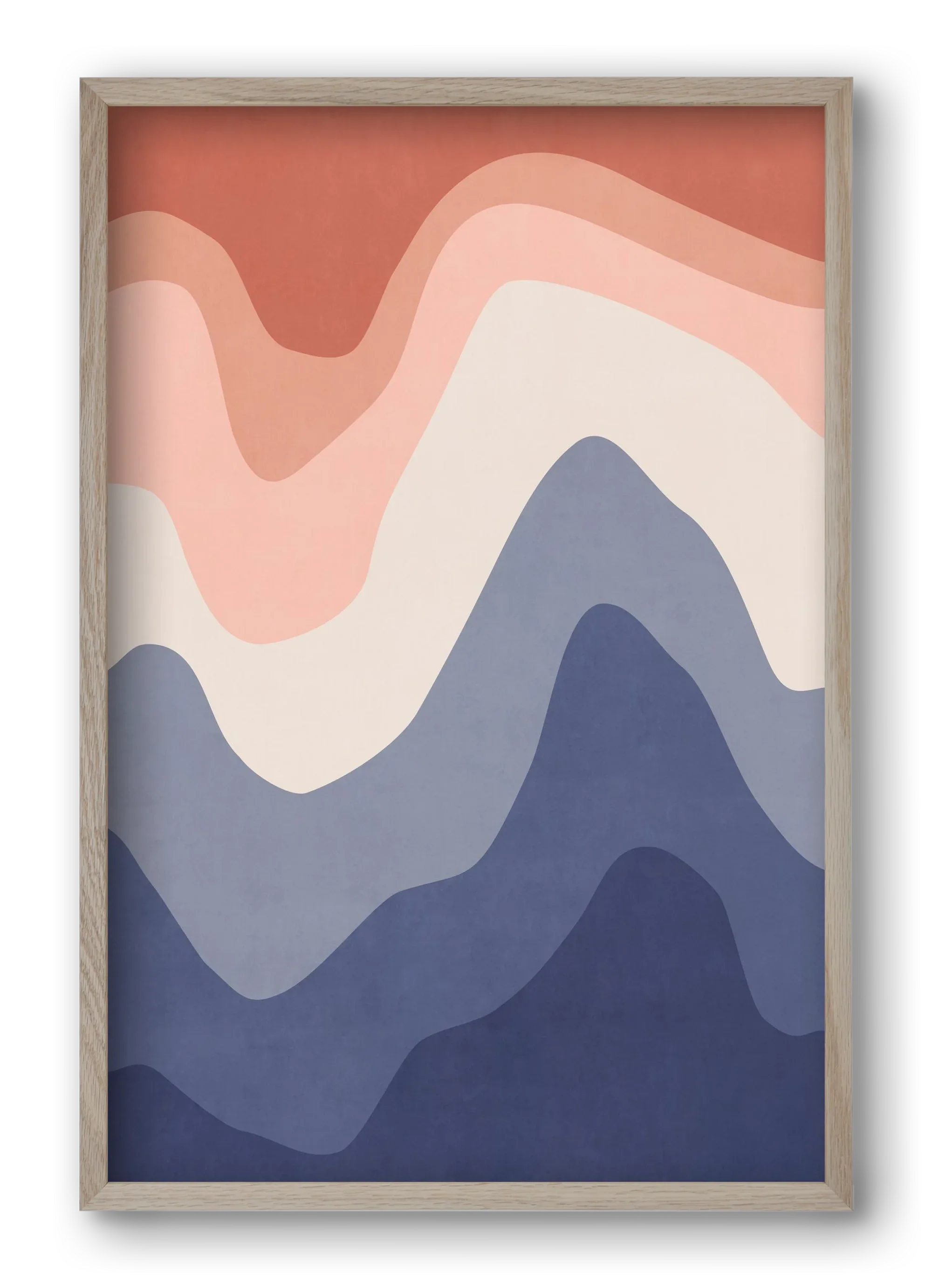 Abstract Beach- 02 - artbridge