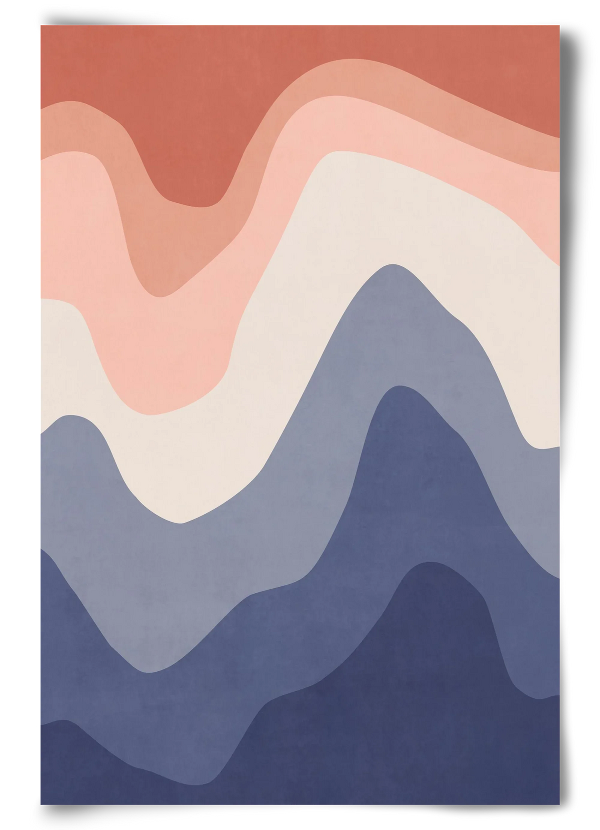 Abstract Beach- 02 - artbridge