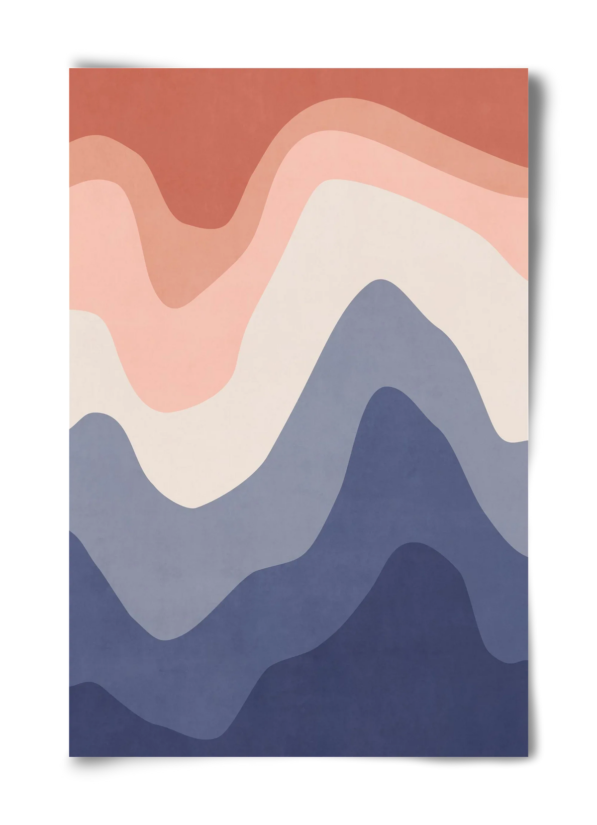 Abstract Beach- 02 - artbridge