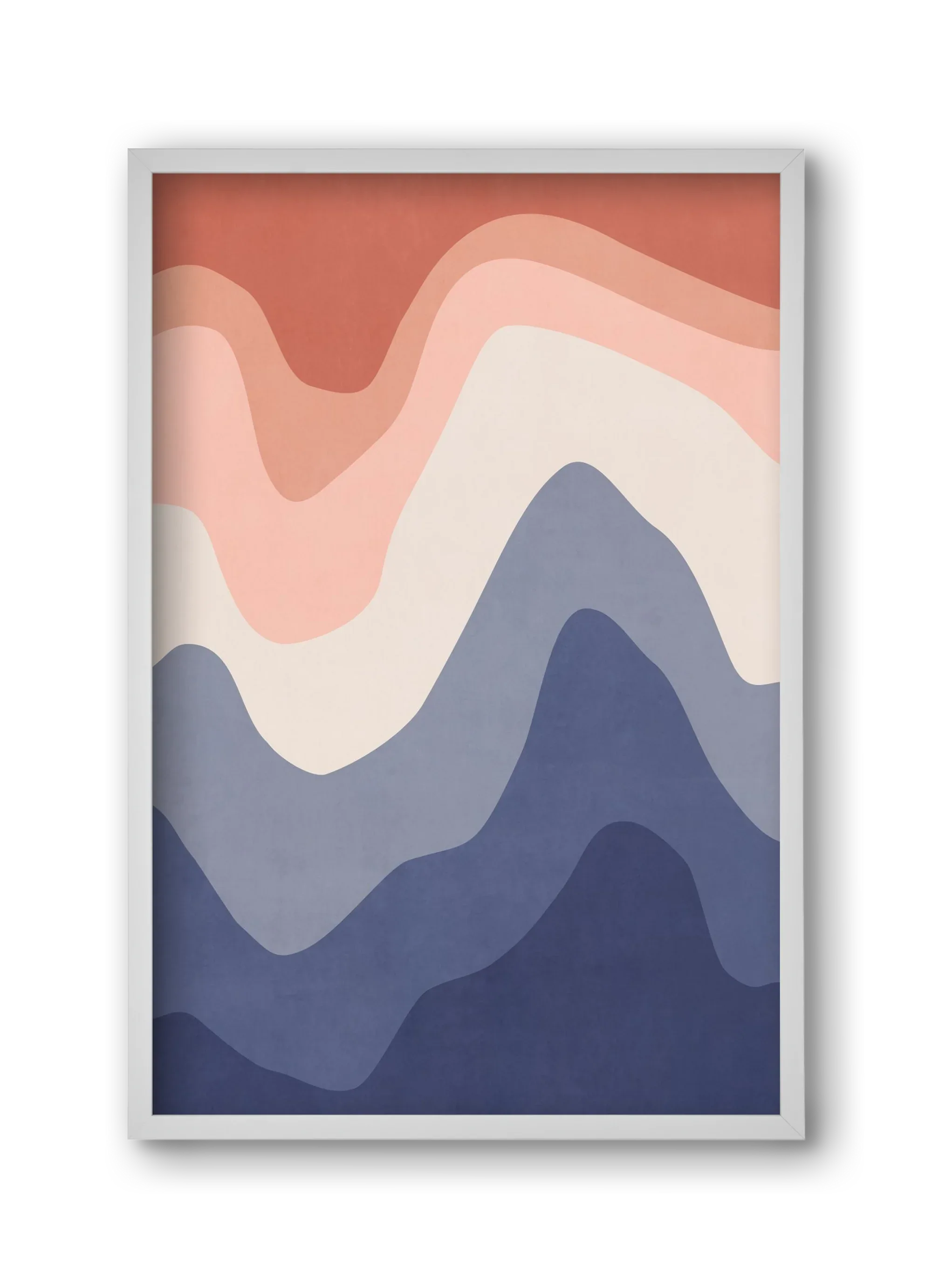 Abstract Beach- 02 - artbridge