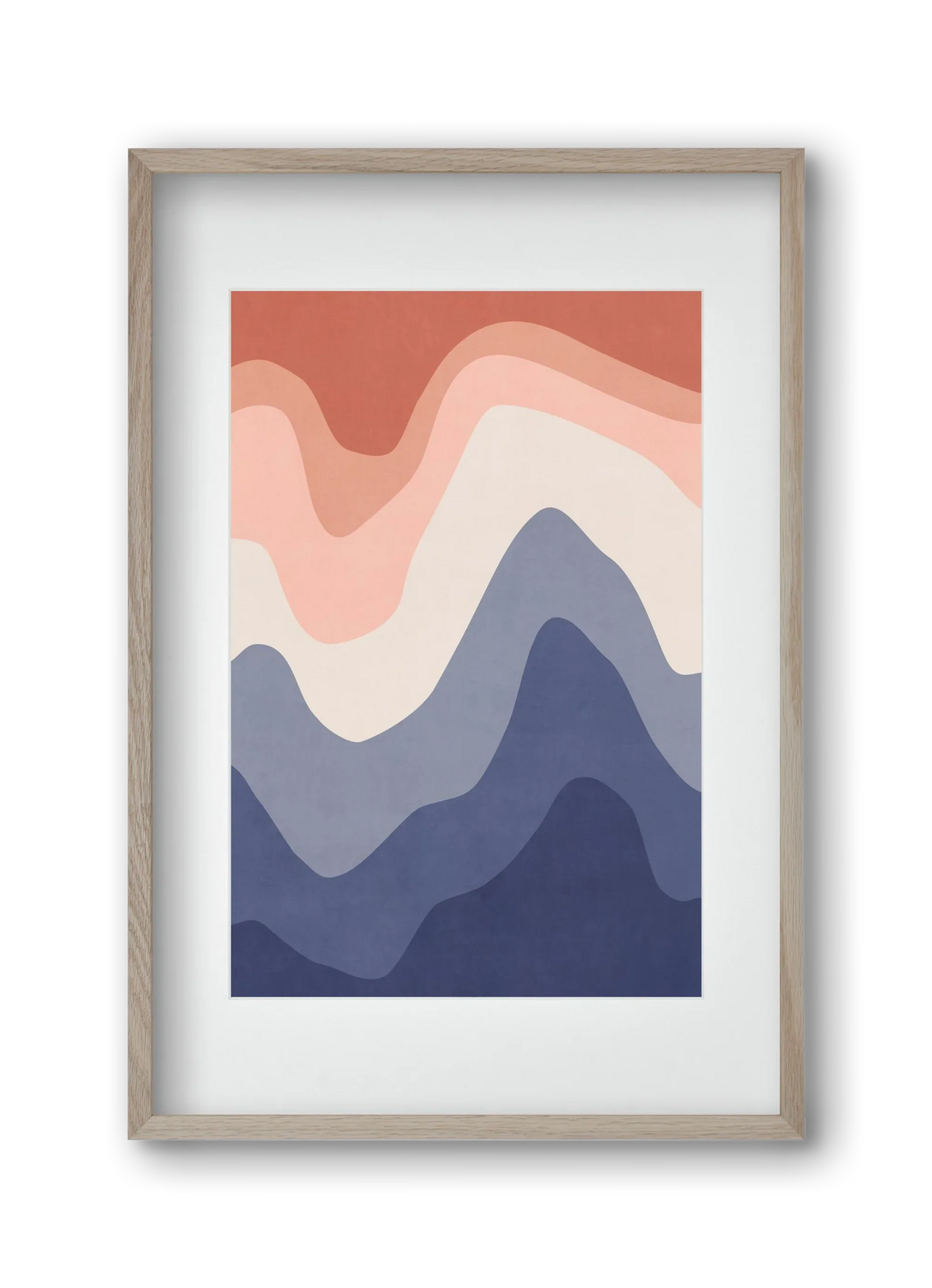 Abstract Beach- 02 - artbridge