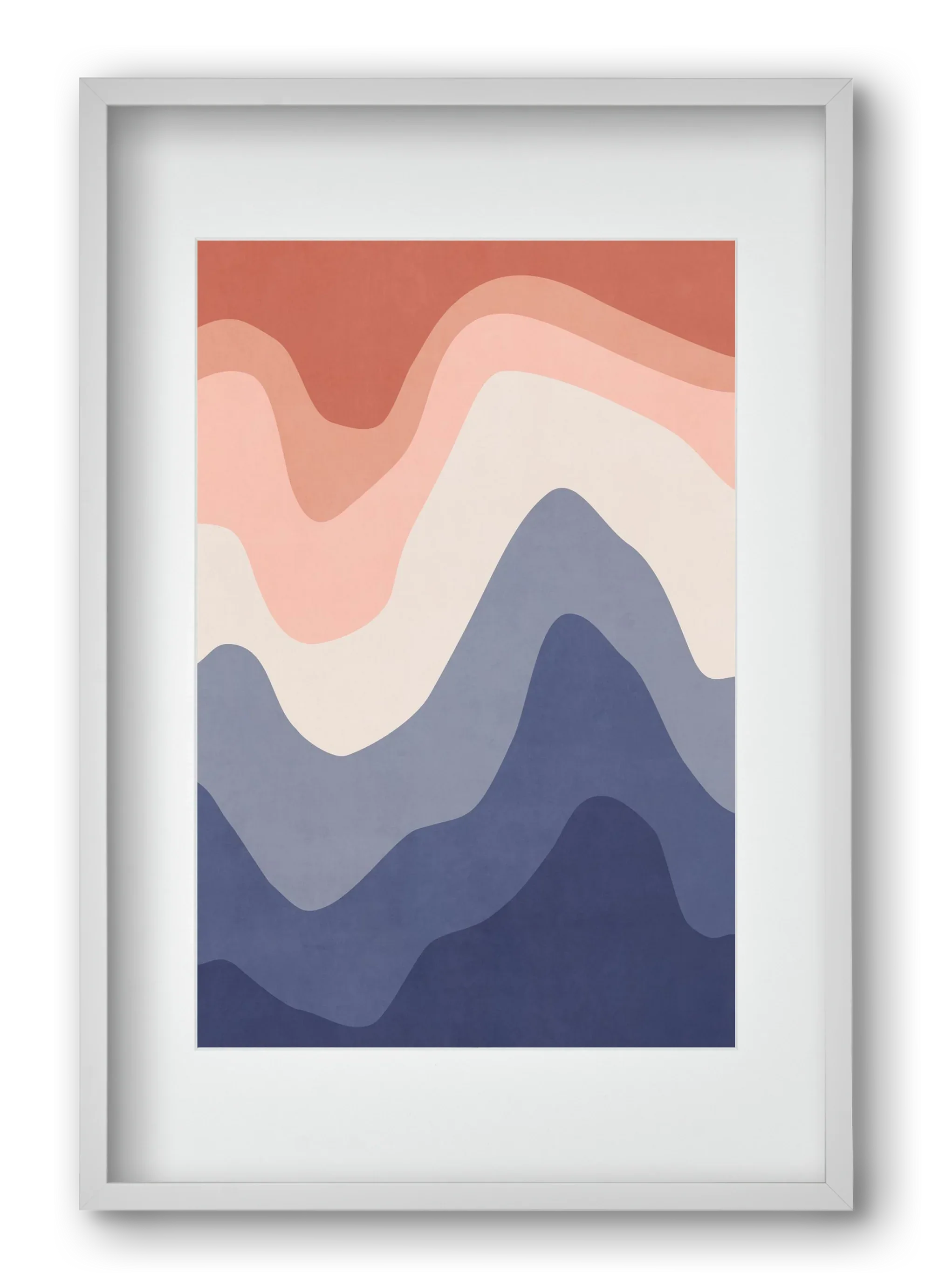 Abstract Beach- 02 - artbridge