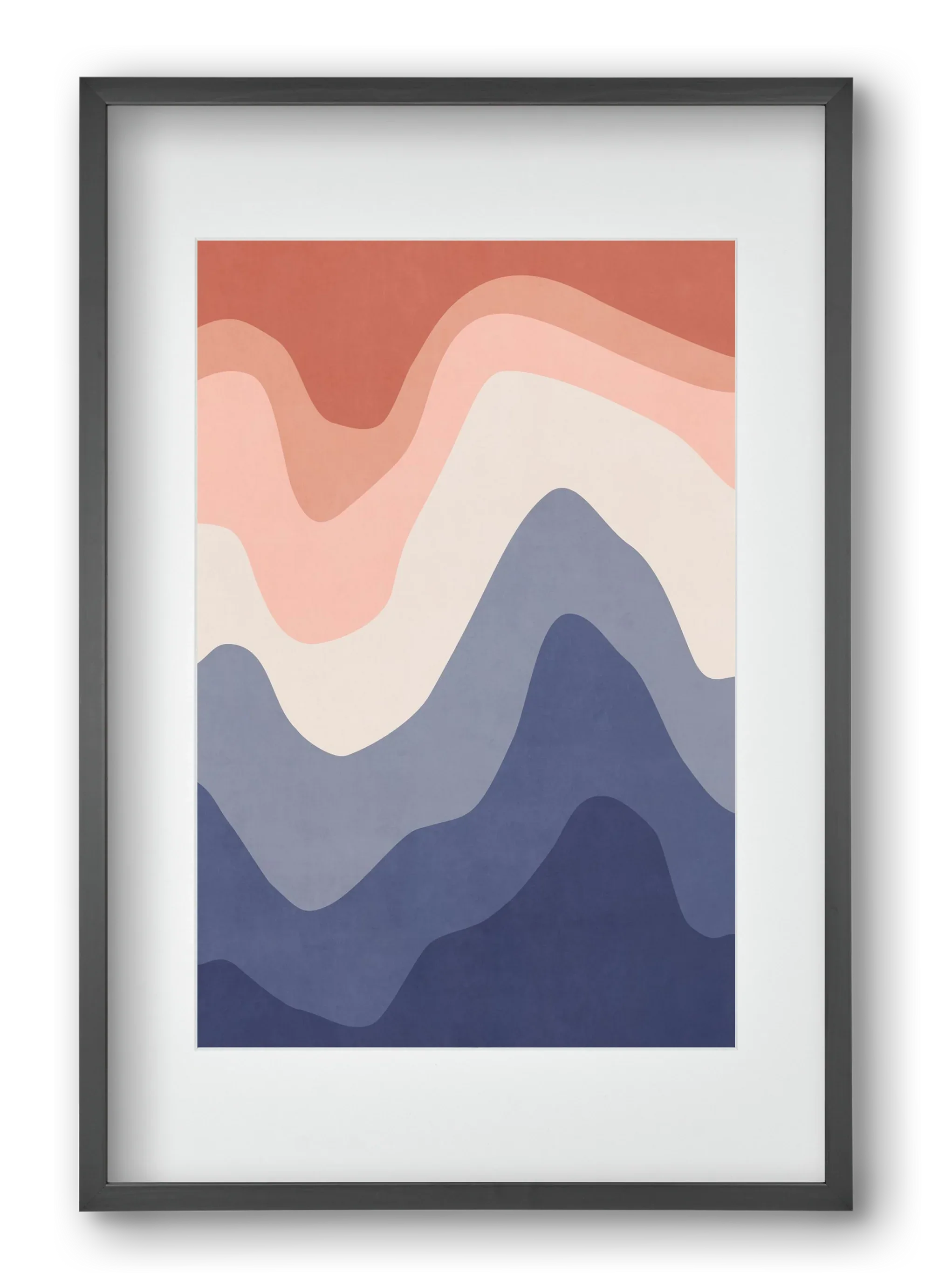 Abstract Beach- 02 - artbridge