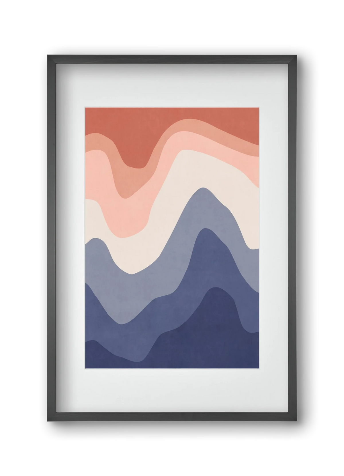 Abstract Beach- 02 - artbridge