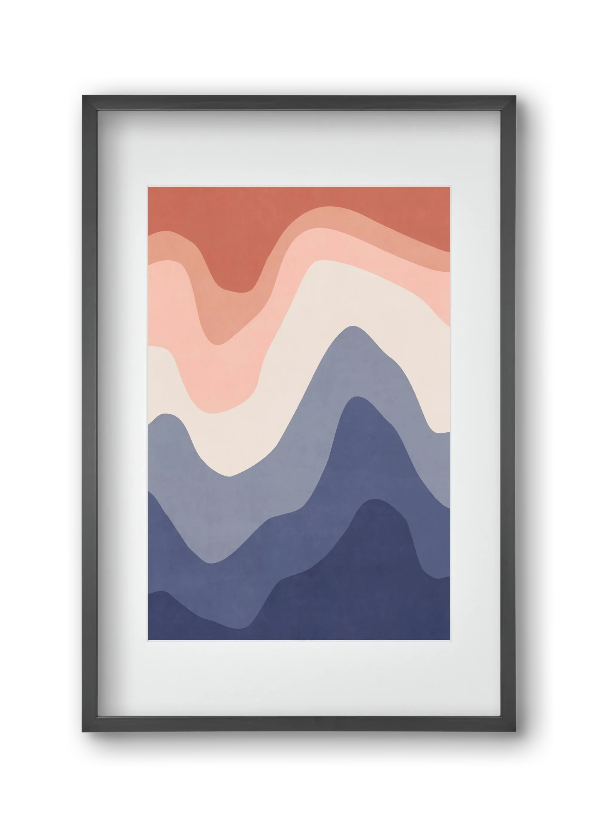 Abstract Beach- 02 - artbridge