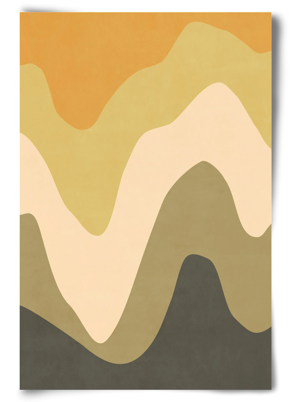 Abstract Beach- 03 - artbridge