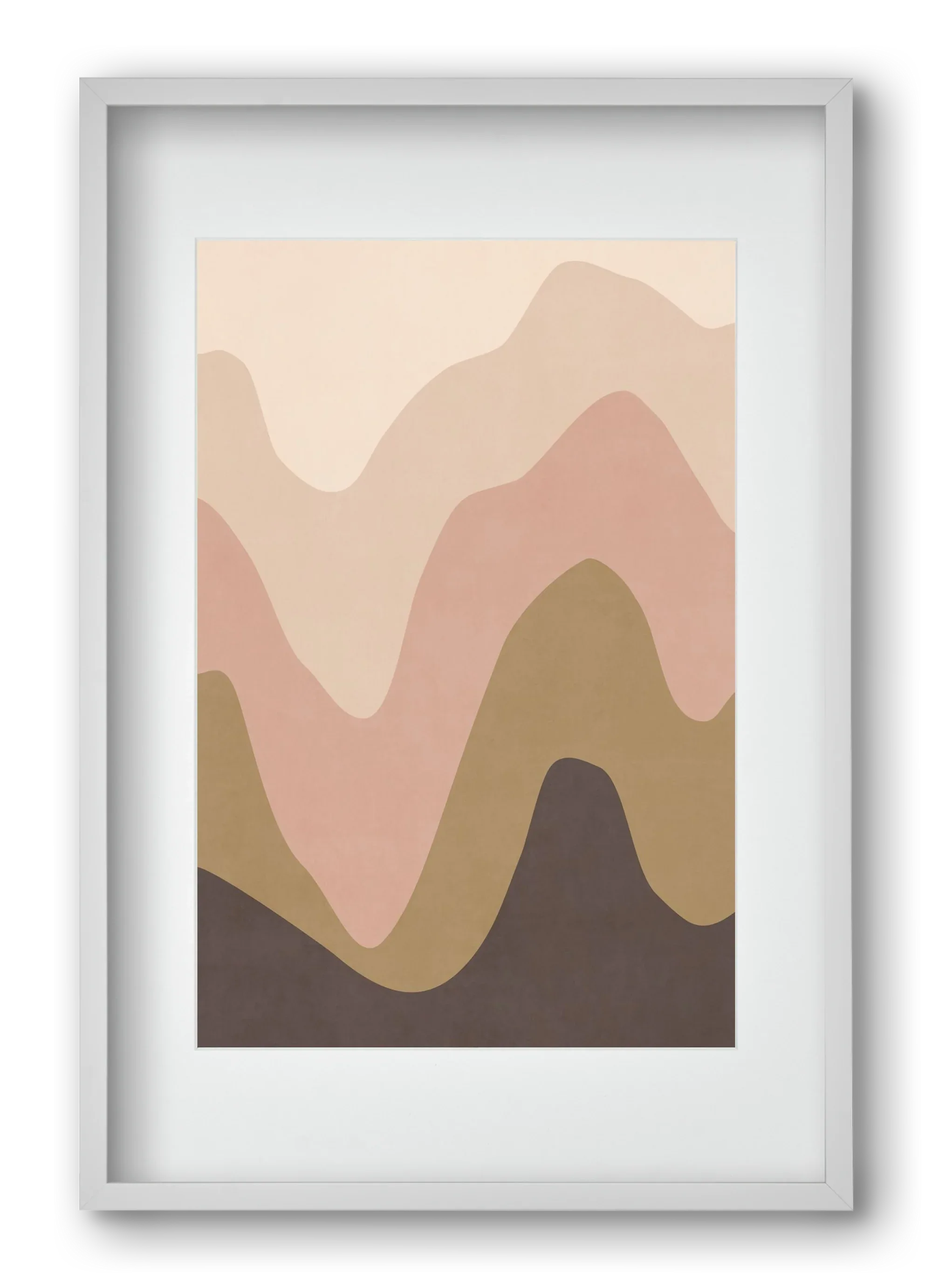 Abstract Beach- 04 - artbridge
