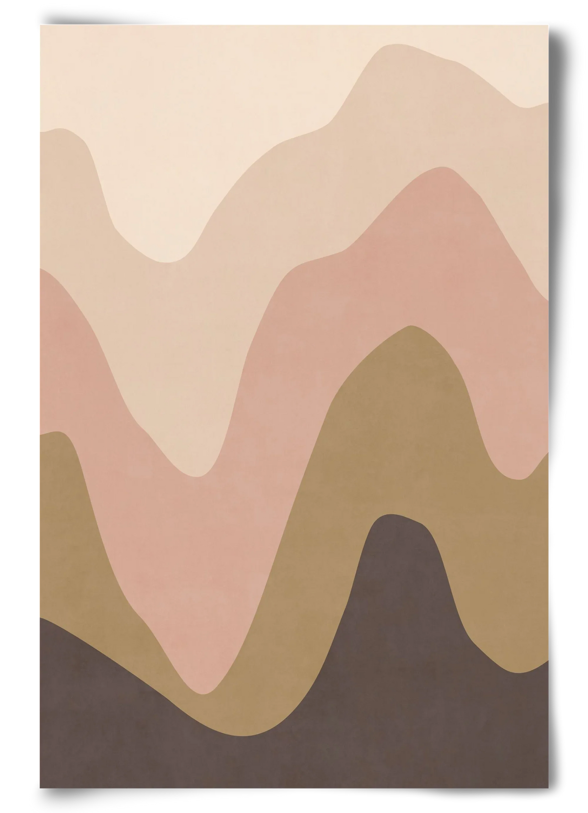 Abstract Beach- 04 - artbridge