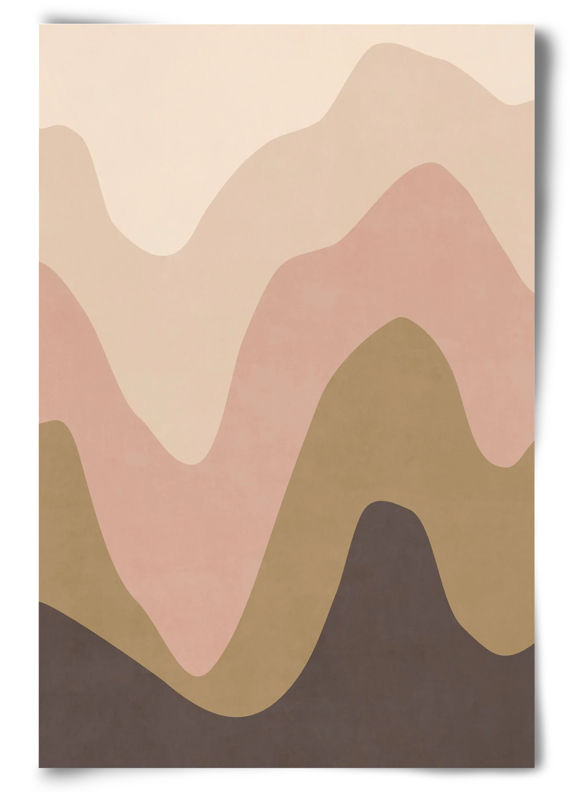 Abstract Beach- 04 - artbridge