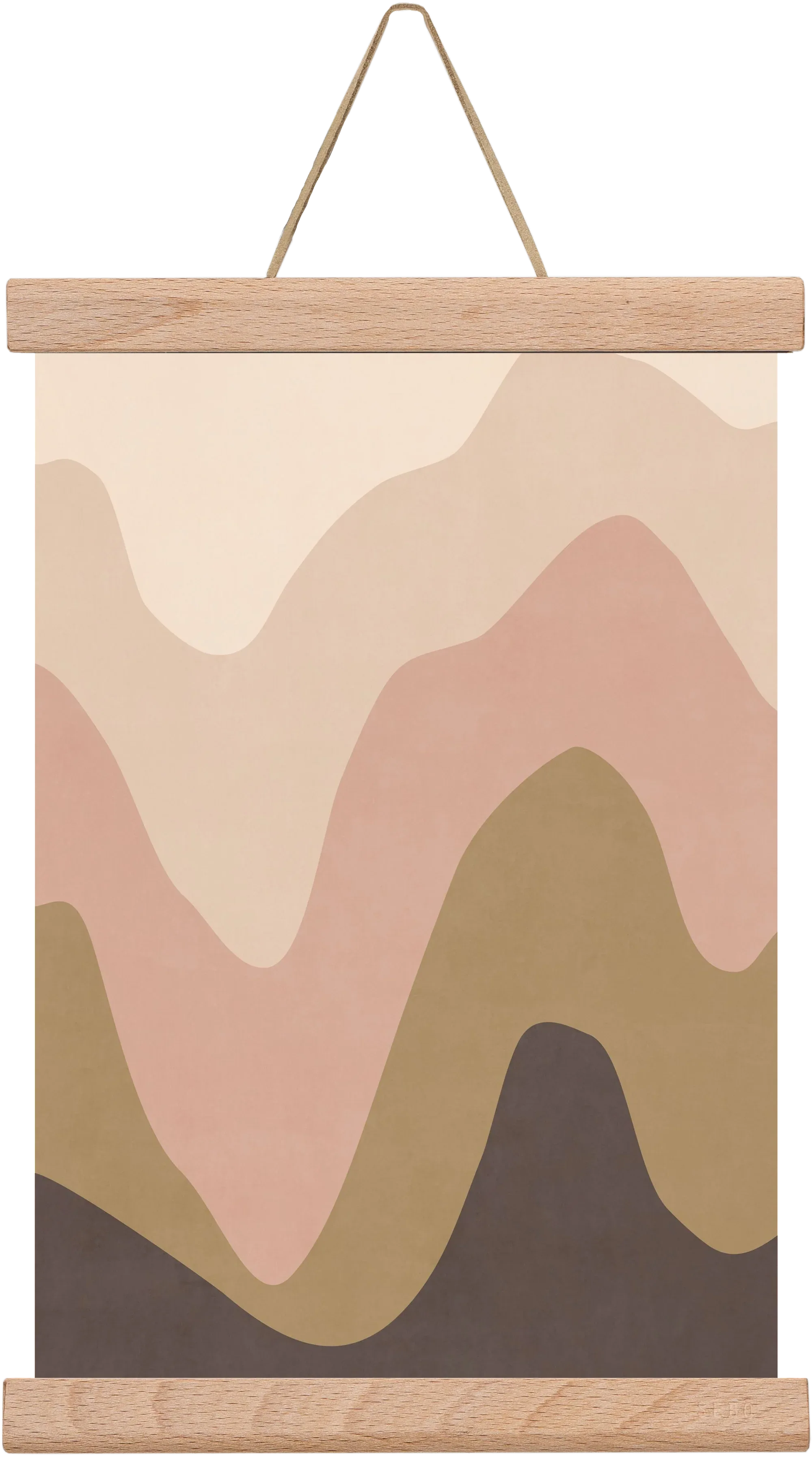 Abstract Beach- 04 - artbridge