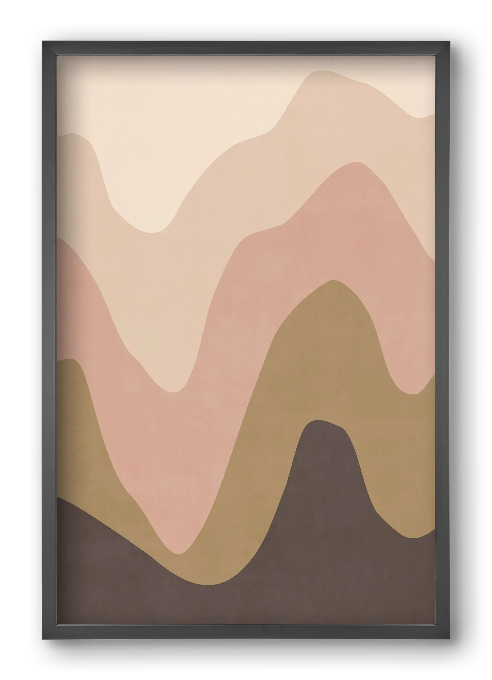Abstract Beach- 04 - artbridge