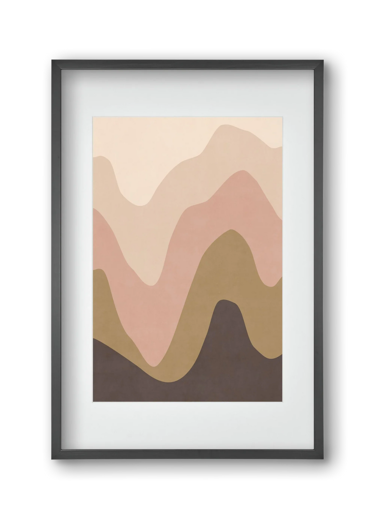 Abstract Beach- 04 - artbridge