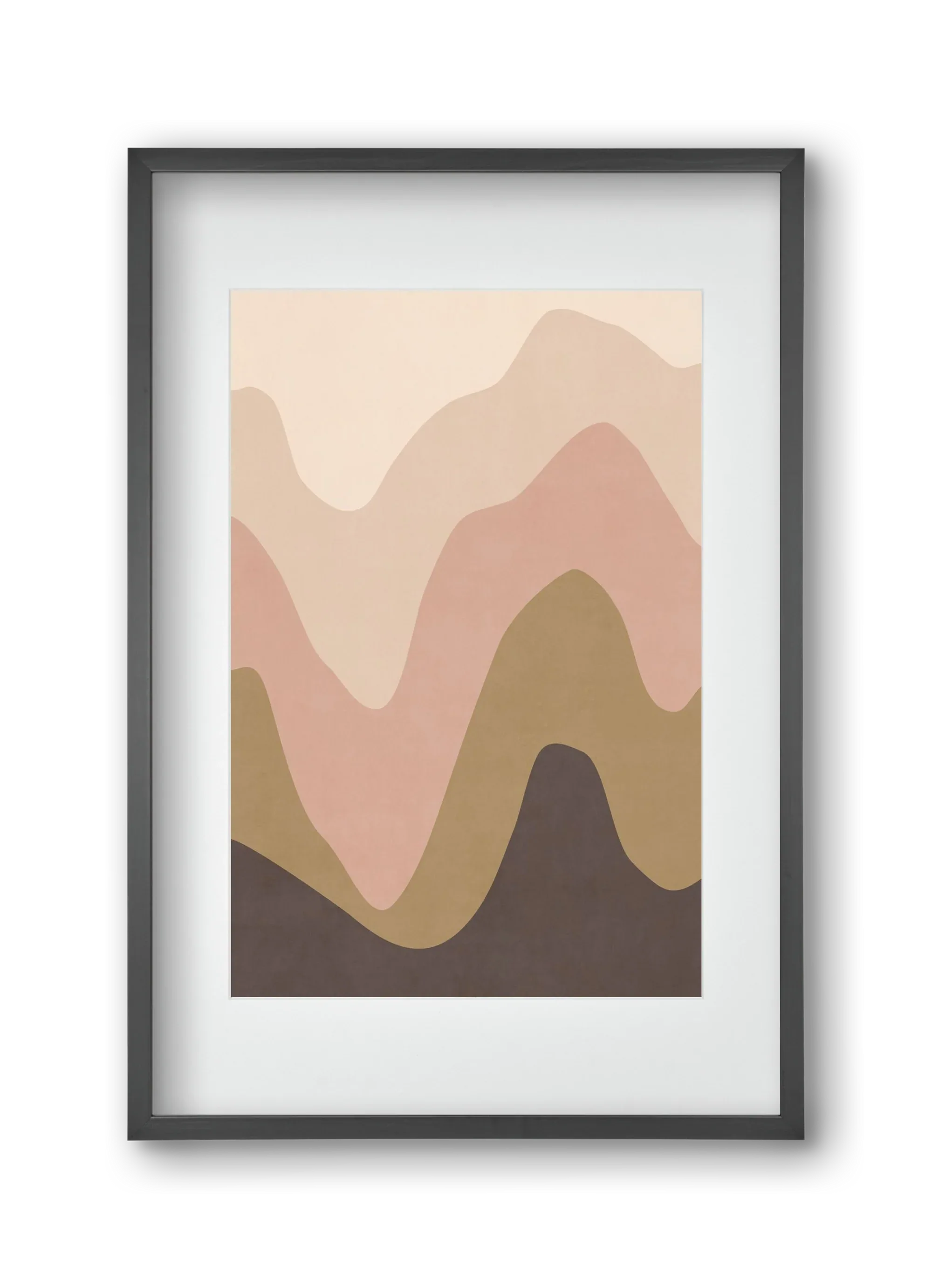 Abstract Beach- 04 - artbridge