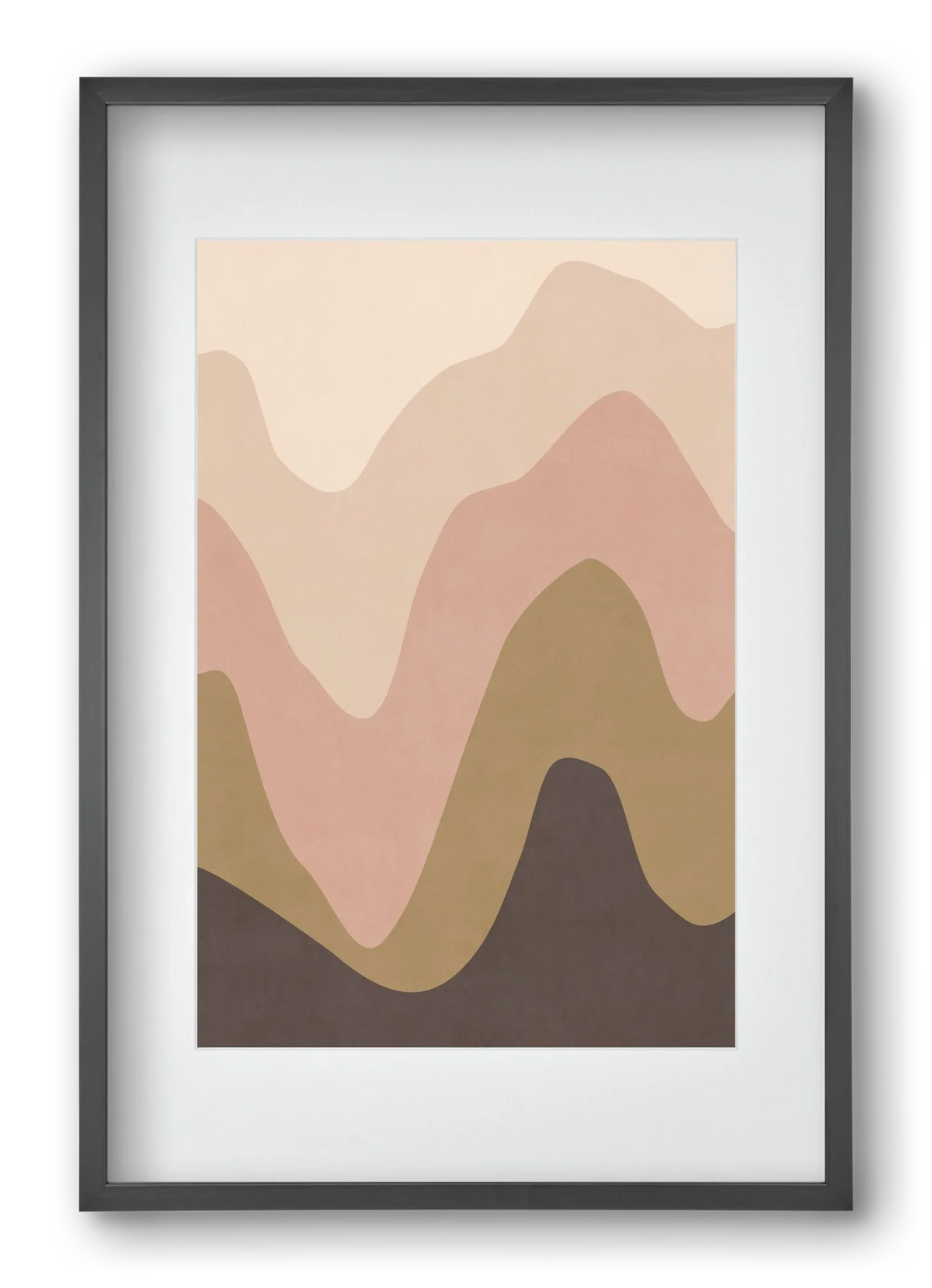 Abstract Beach- 04 - artbridge