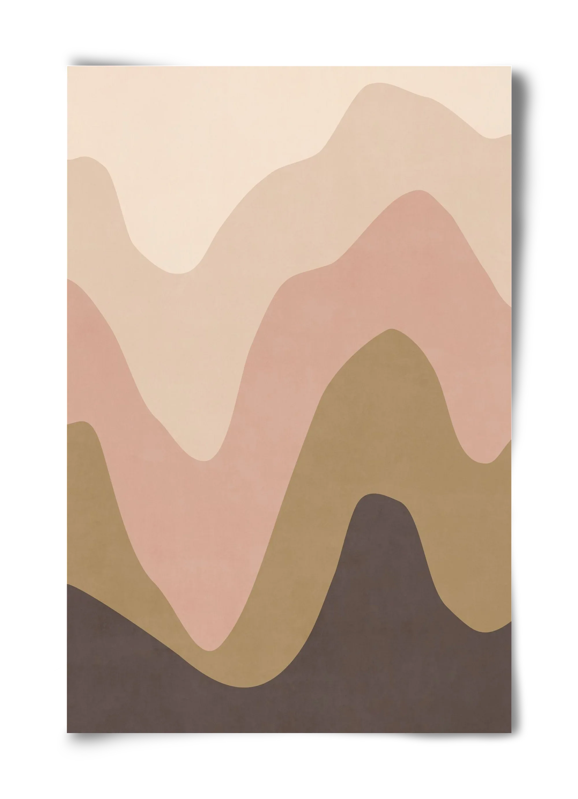 Abstract Beach- 04 - artbridge