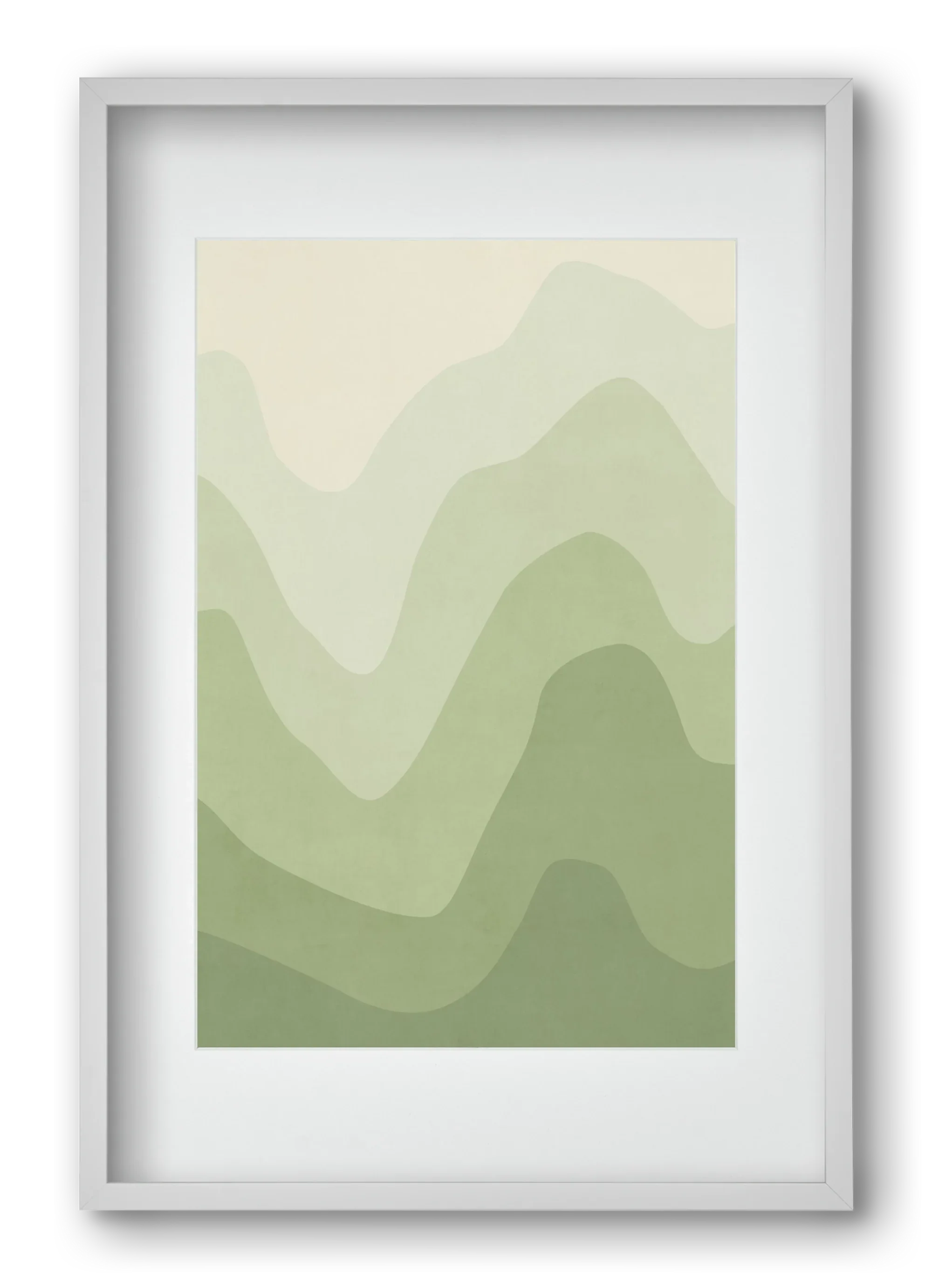 Abstract Beach- 06 - artbridge