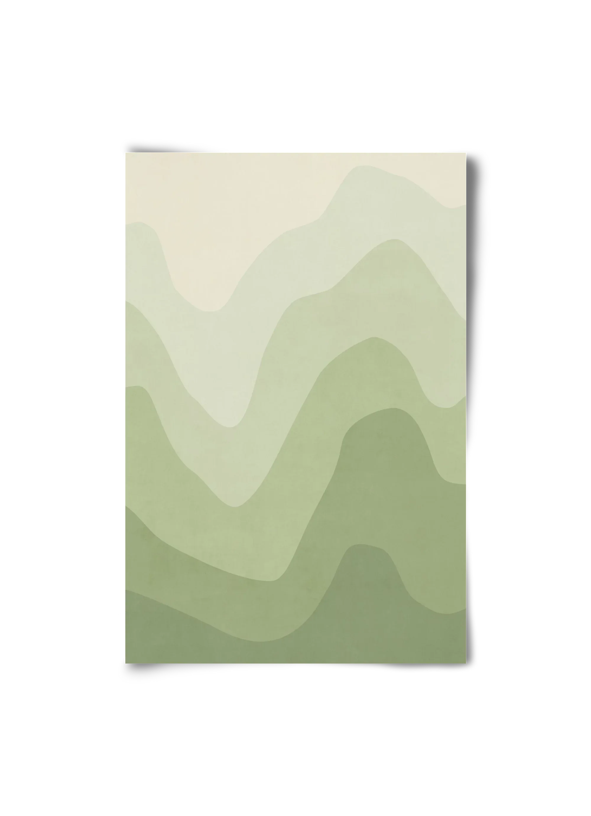 Abstract Beach- 06 - artbridge
