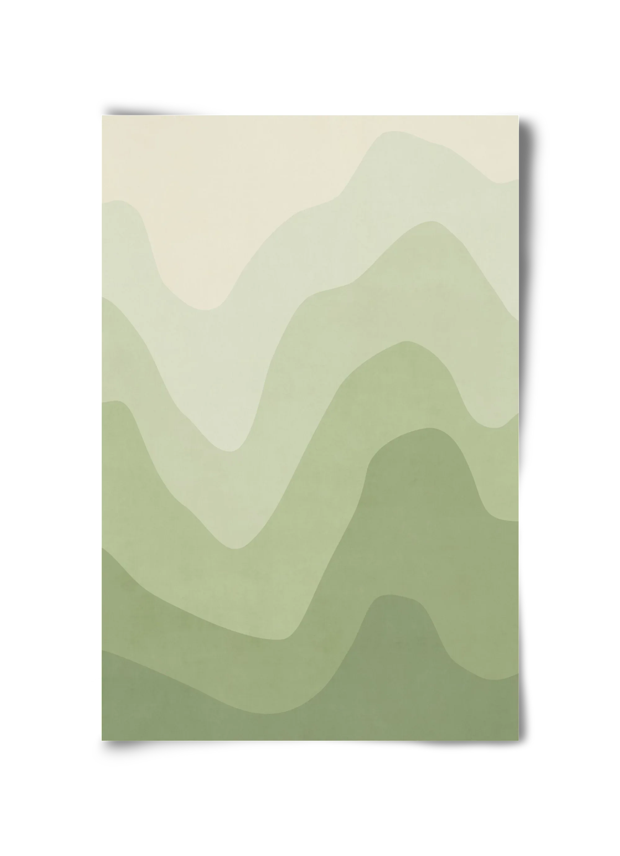 Abstract Beach- 06 - artbridge