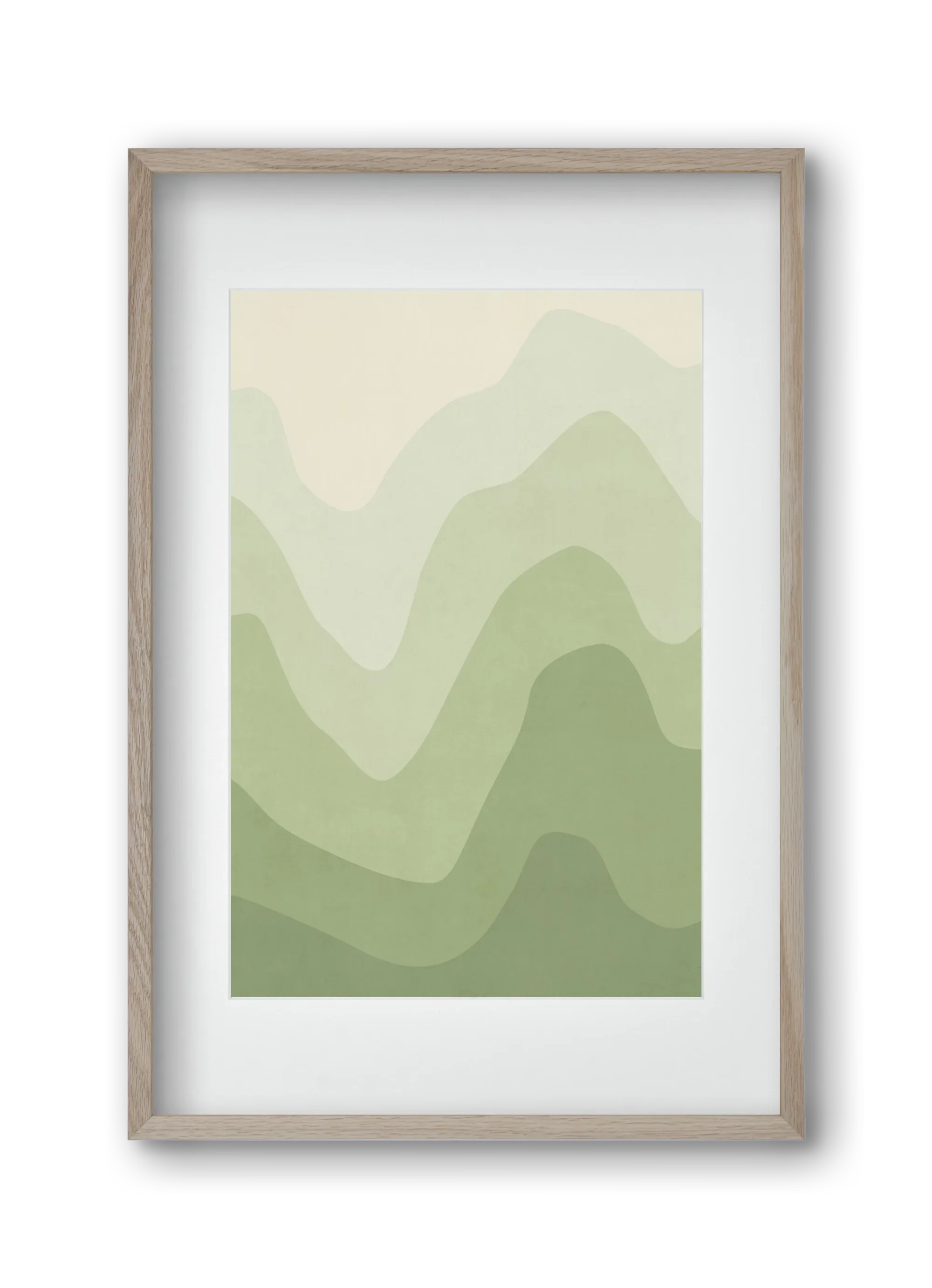 Abstract Beach- 06 - artbridge