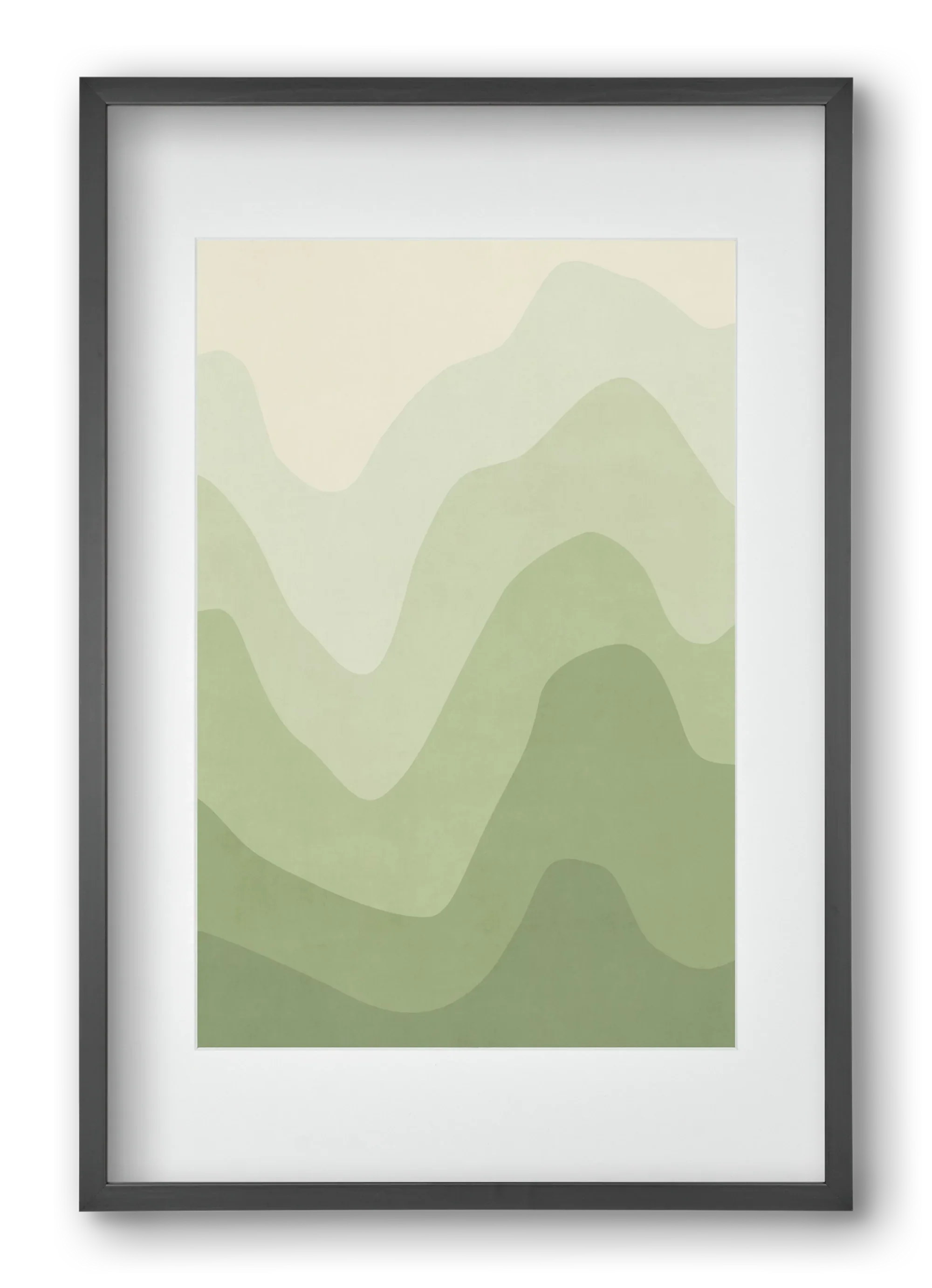 Abstract Beach- 06 - artbridge