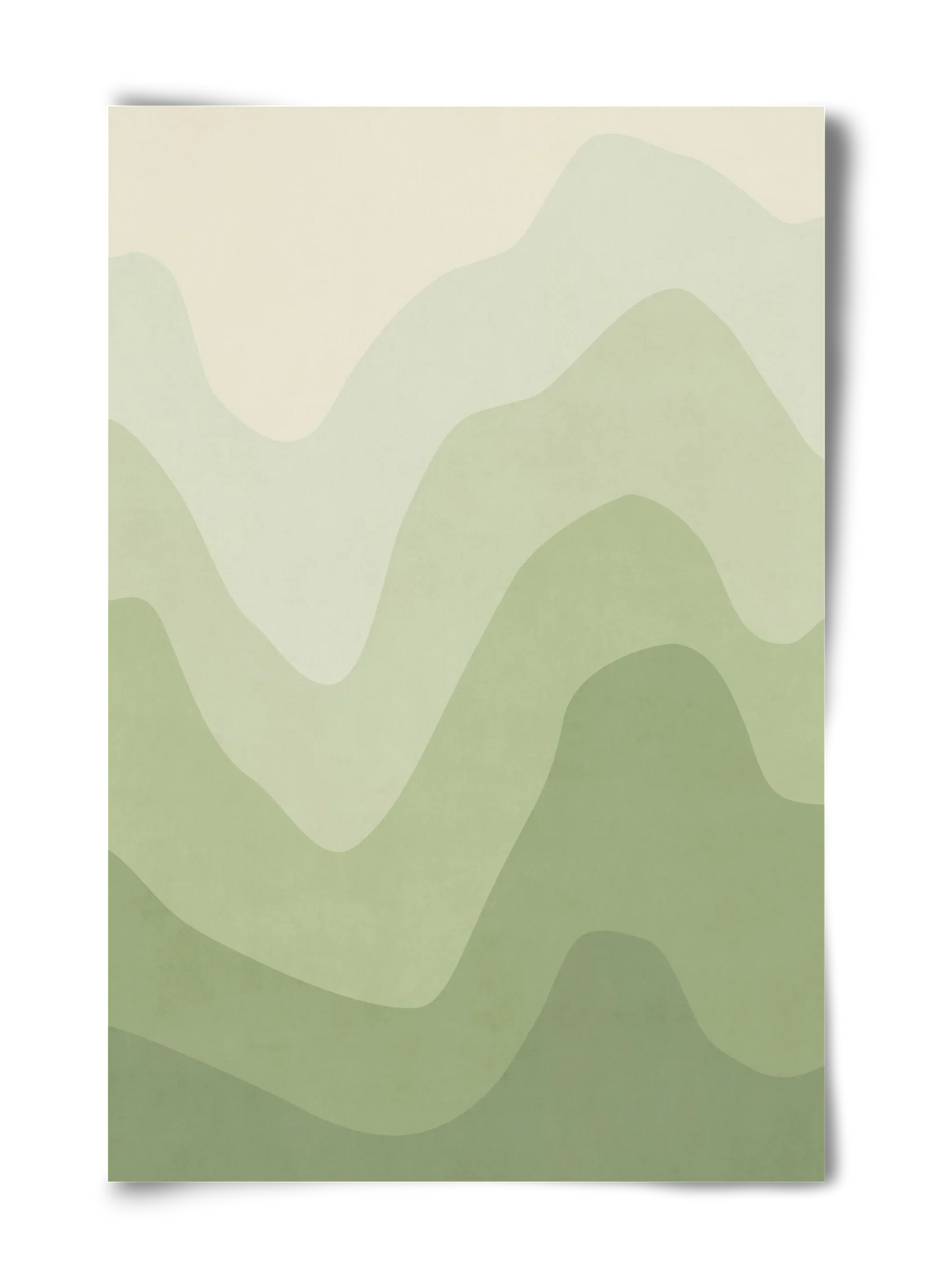 Abstract Beach- 06 - artbridge
